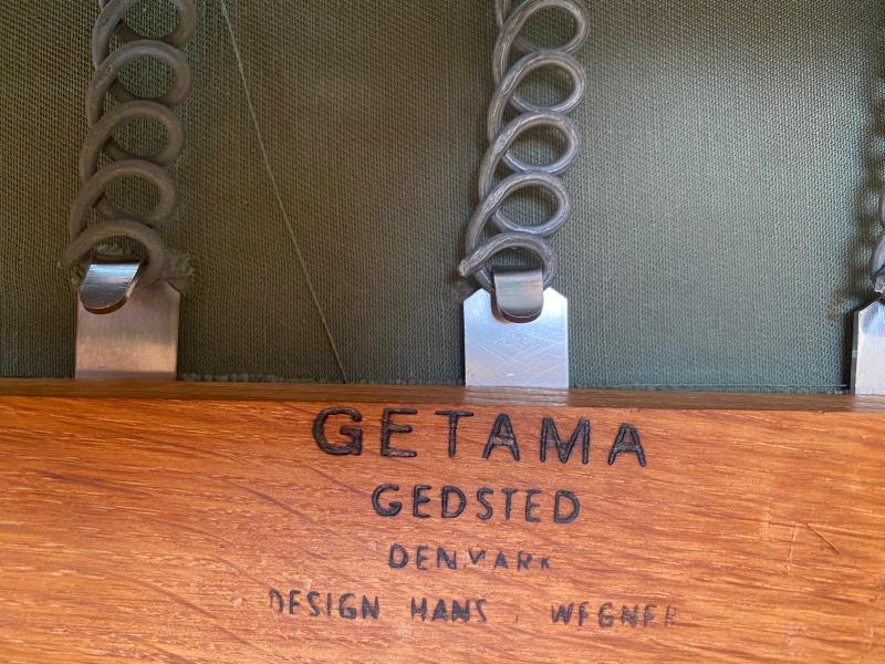 Sofa 3-Sitzer - Hans J. Wegner