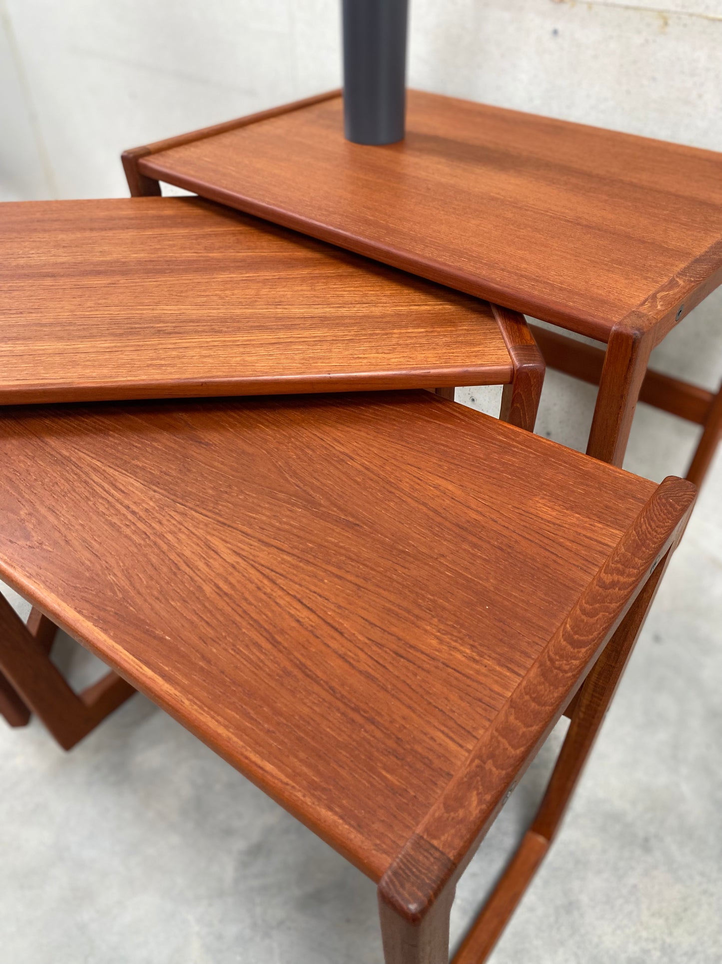 Nesting Table Set - Holger Georg Jensen