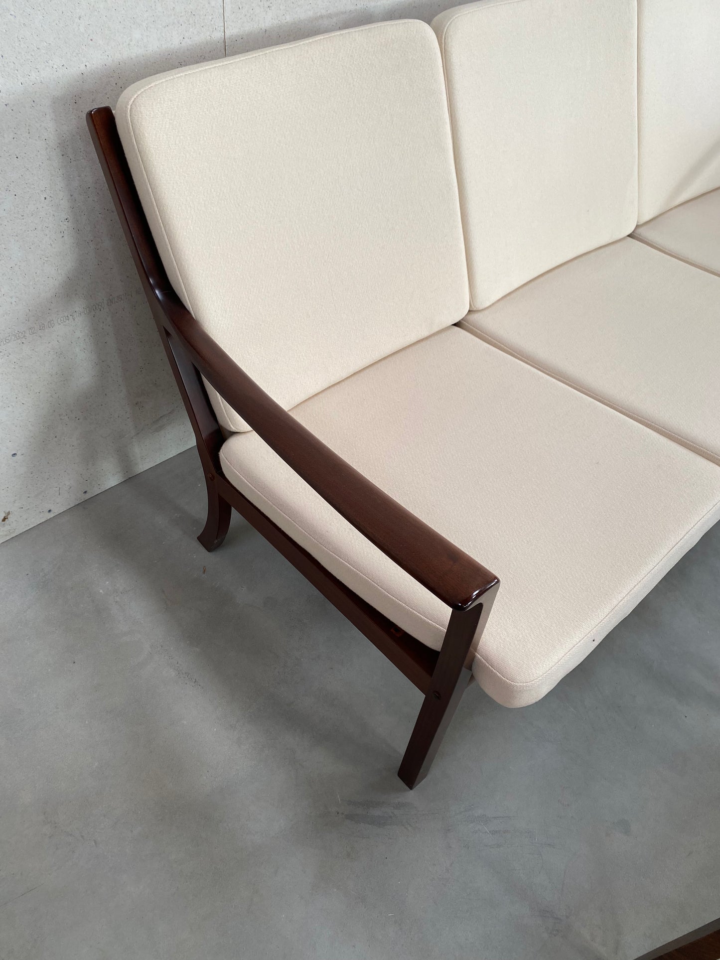 3 Seat Sofa - Ole Wanscher
