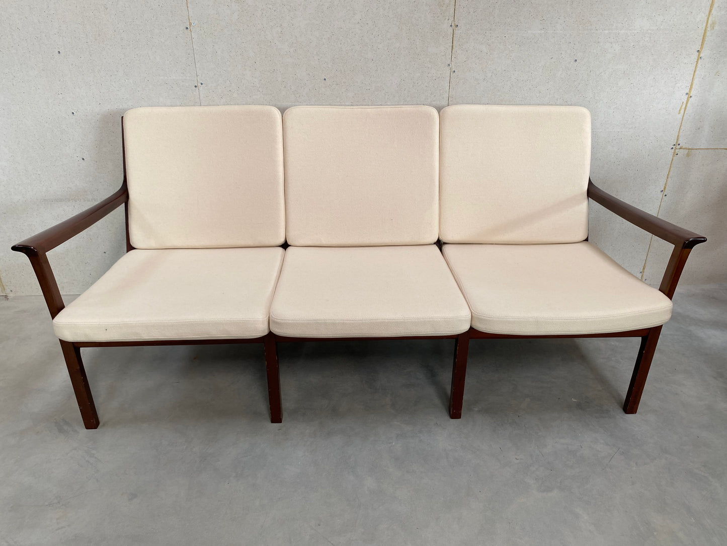 3 Seat Sofa - Ole Wanscher