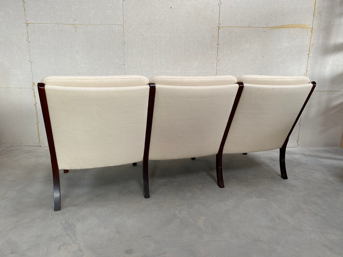 3 Seat Sofa - Ole Wanscher