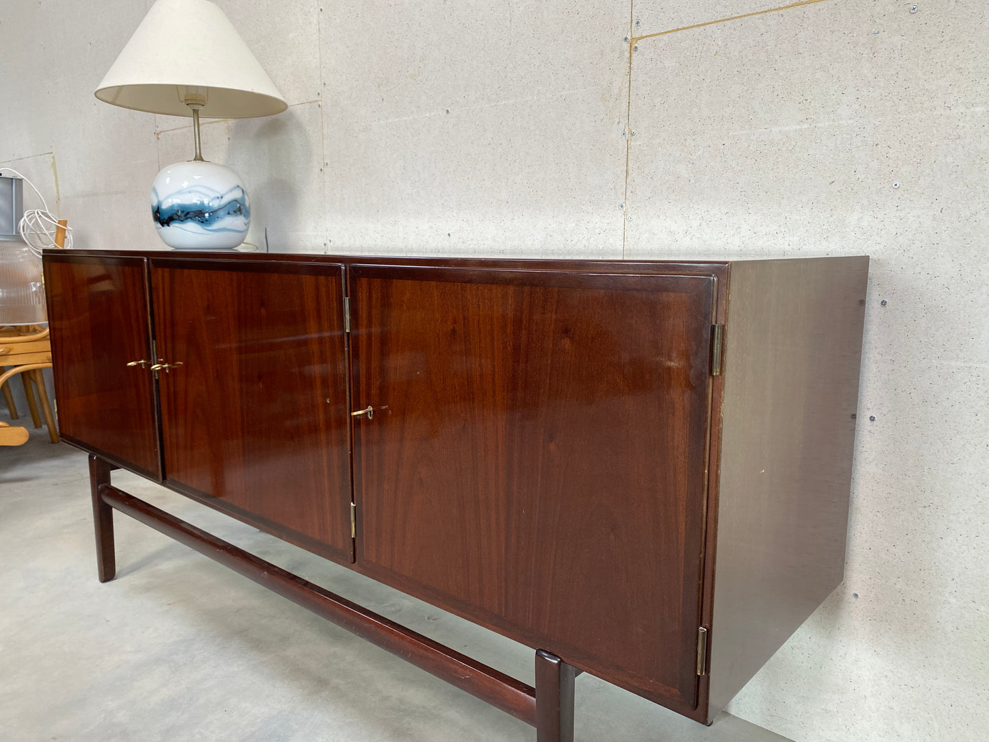 Sideboard 3-türig - Rungstedlund - Ole Wanscher