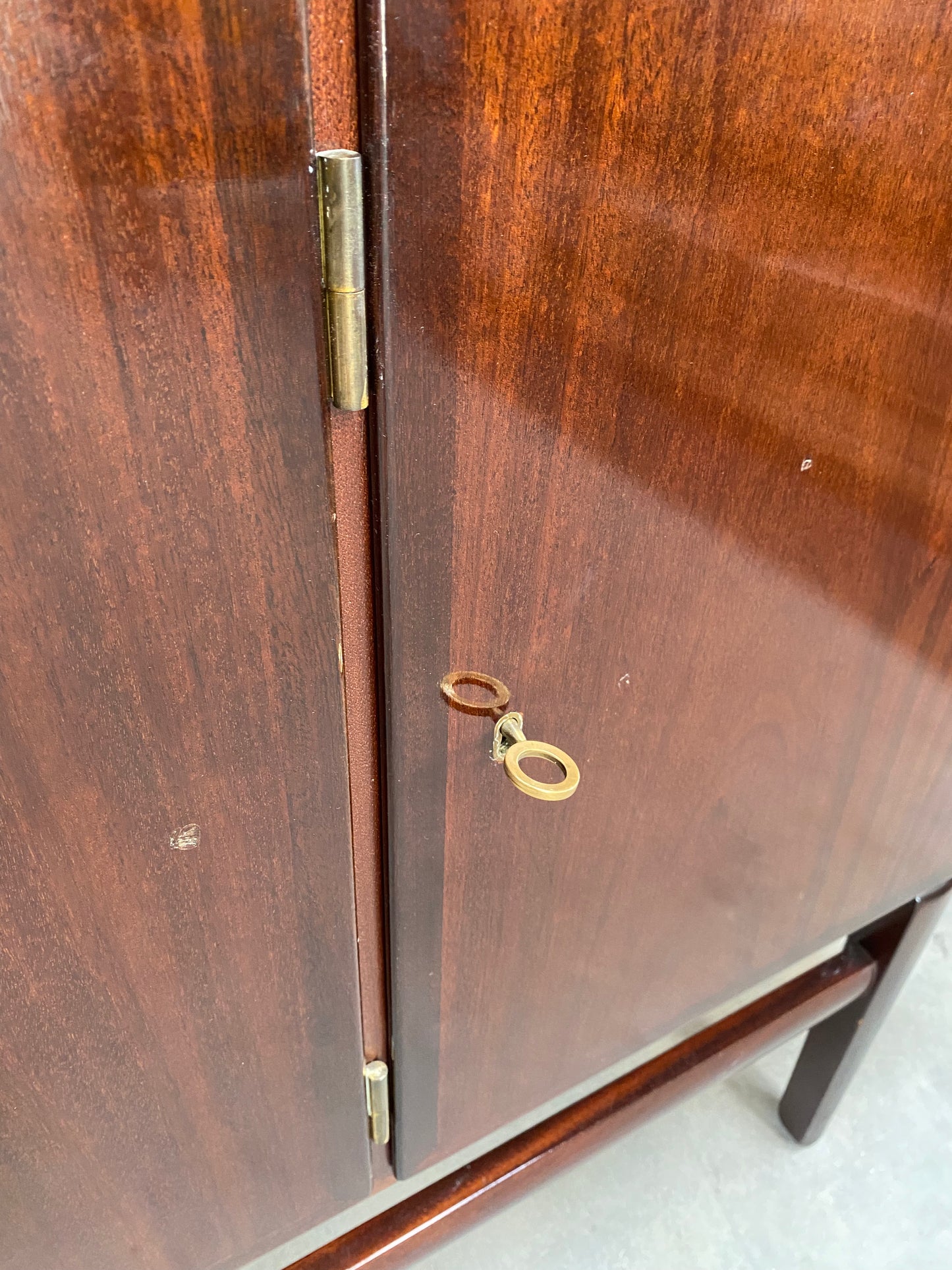 Sideboard 3-türig - Rungstedlund - Ole Wanscher