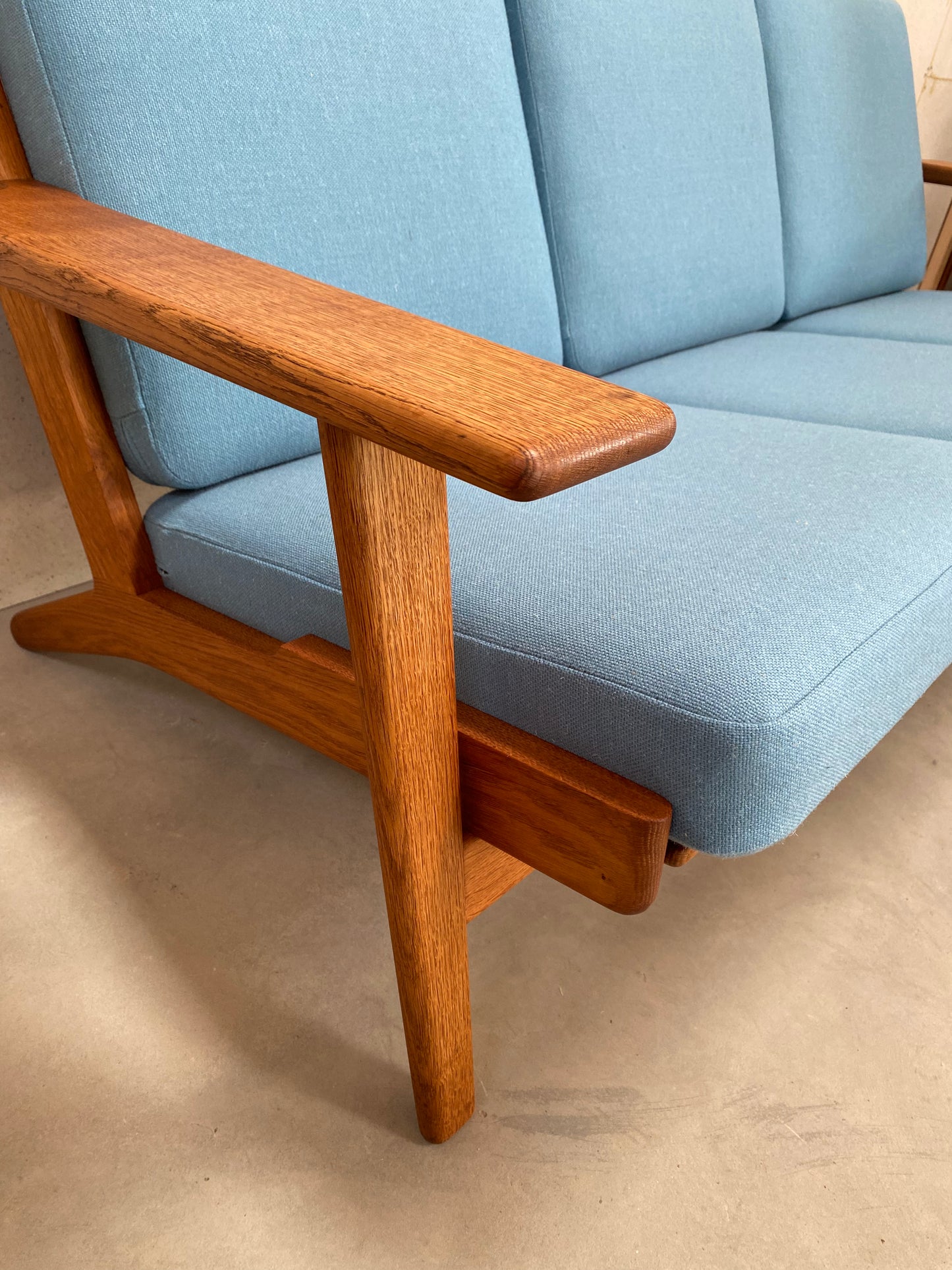 3 Seat Sofa - Hans J. Wegner