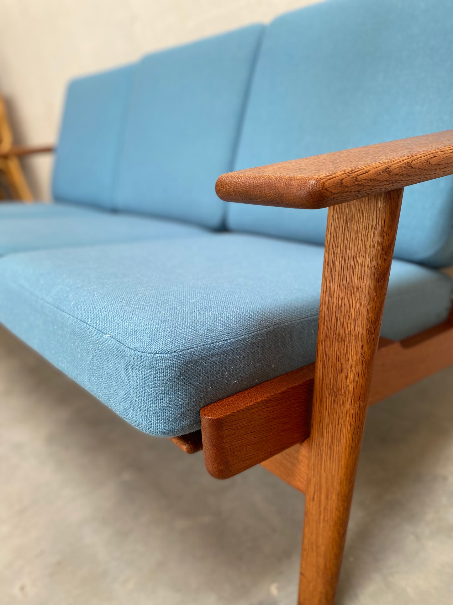 3 Seat Sofa - Hans J. Wegner
