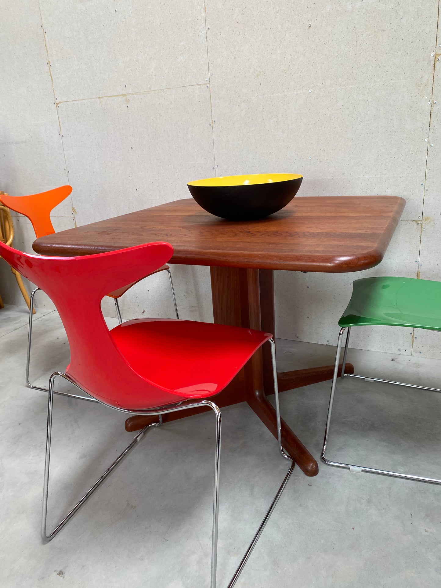 Dining table