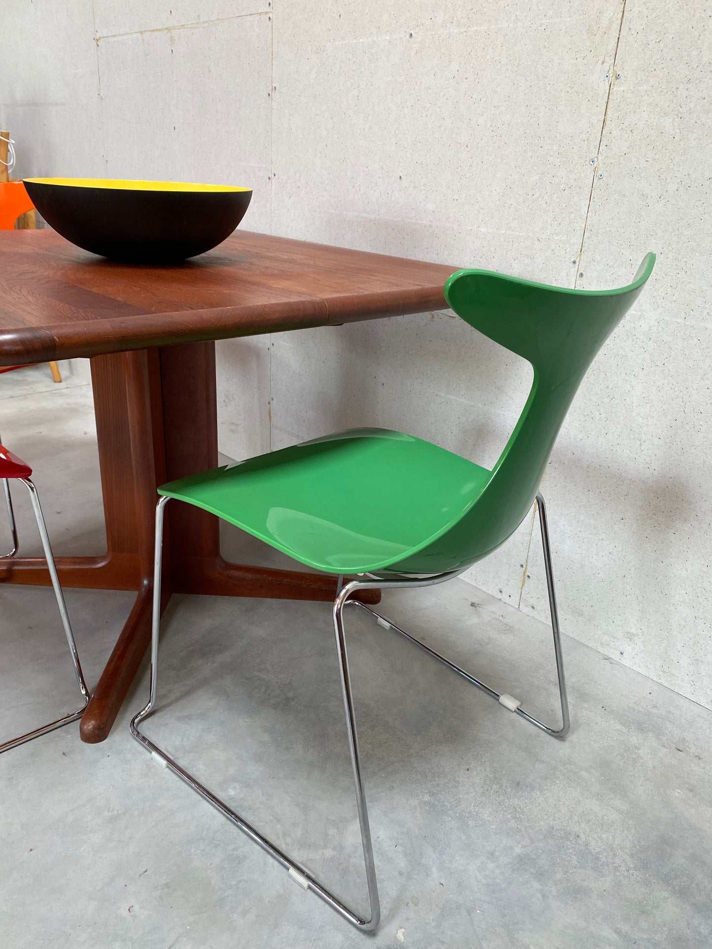 Dining table
