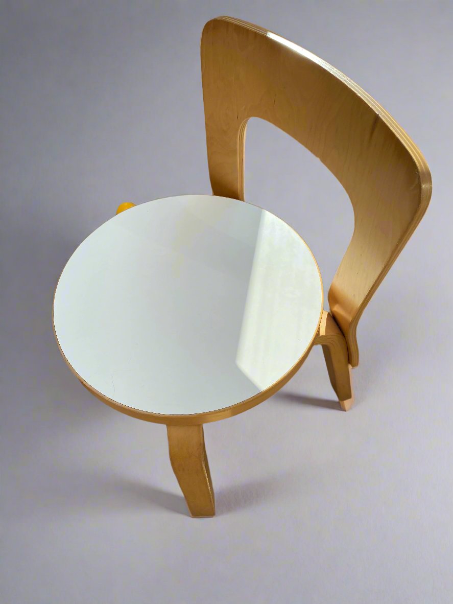 Children's Chair Set - Alvar Alto