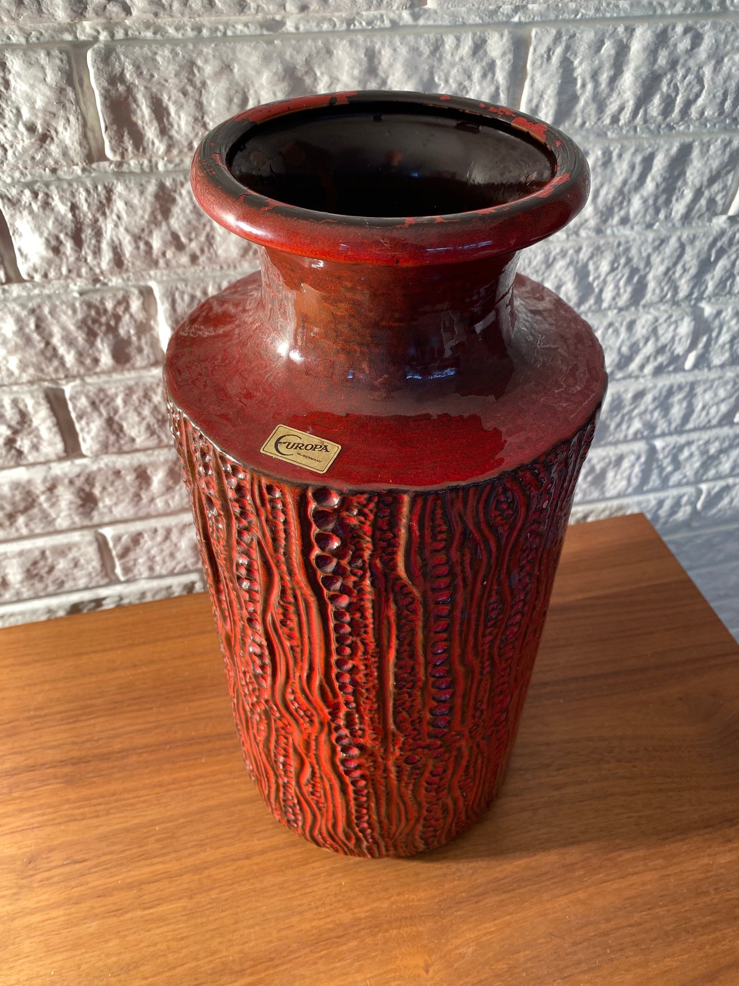 Bodenvase - Carstens Tönnieshof