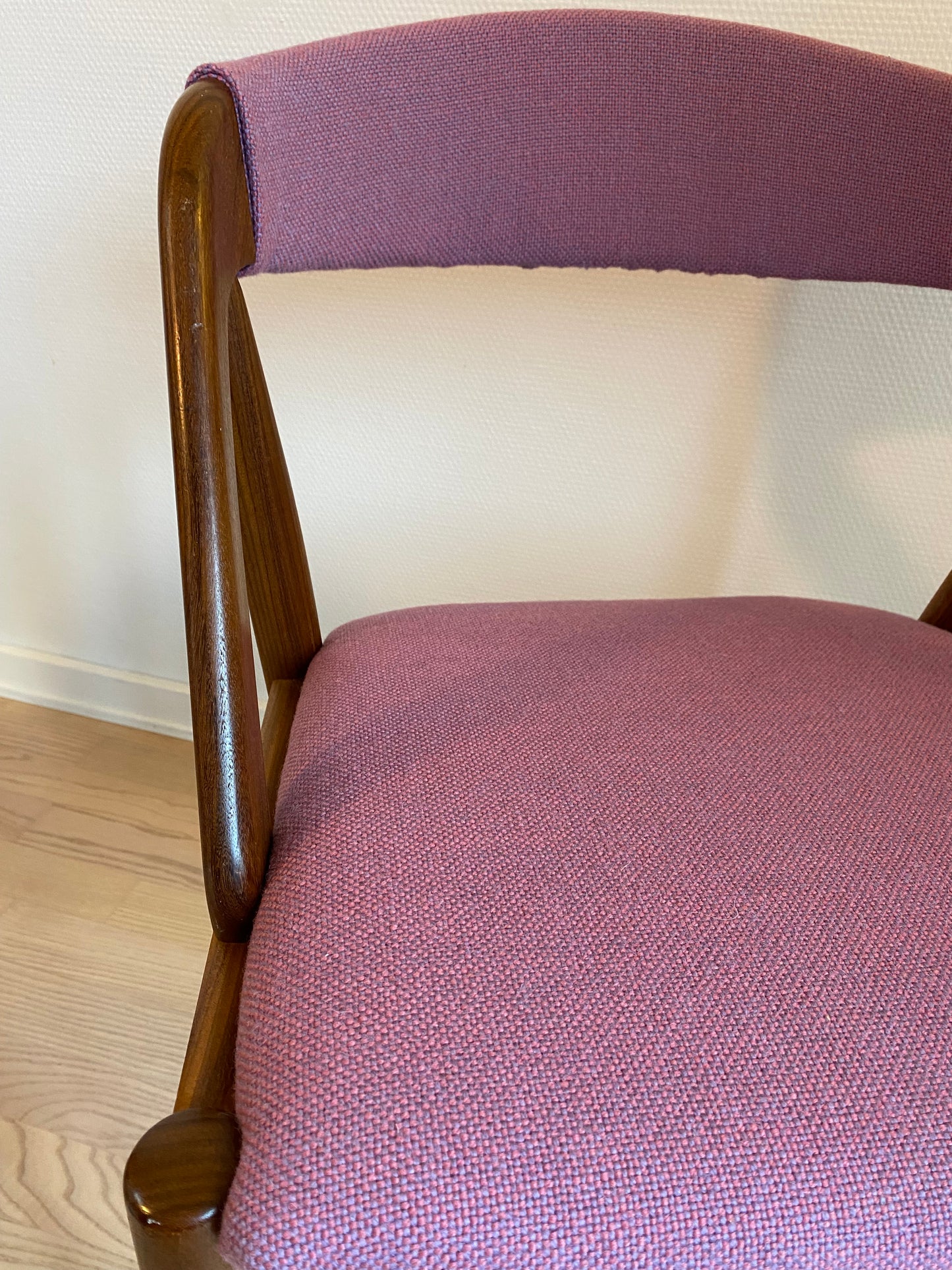 Chair - Teak- Kai Kristiansen