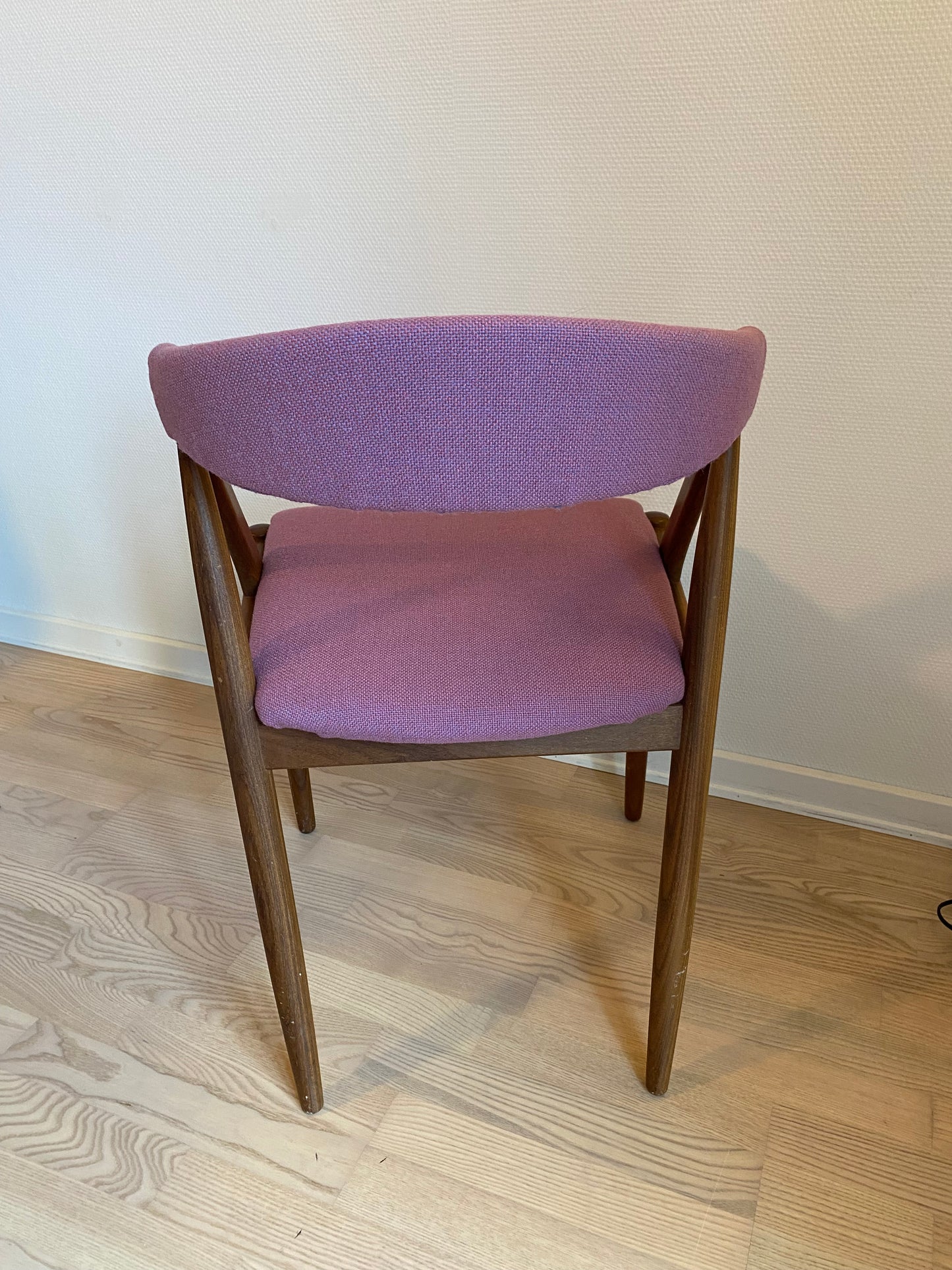 Chair - Teak- Kai Kristiansen