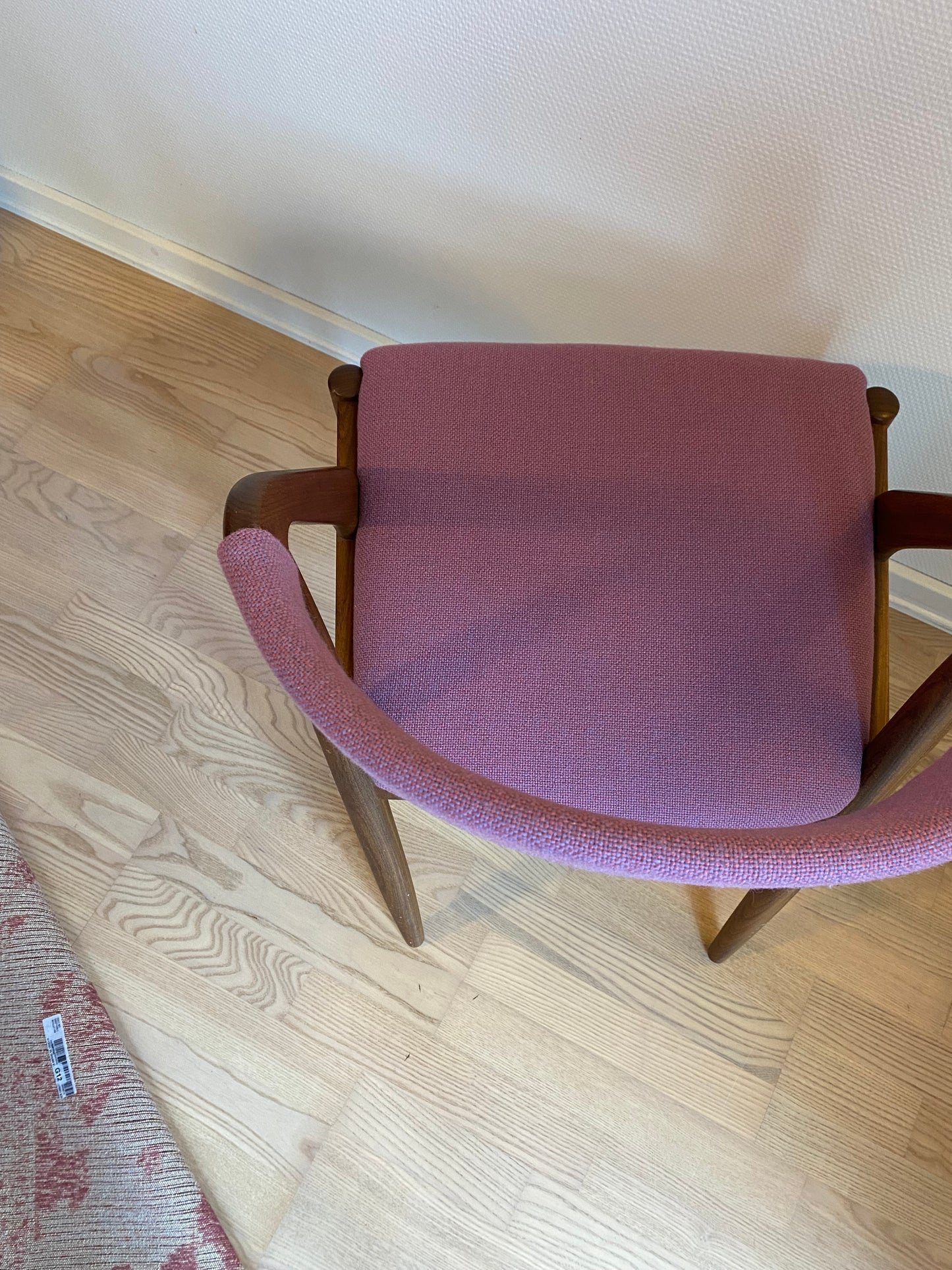 Chair - Teak- Kai Kristiansen