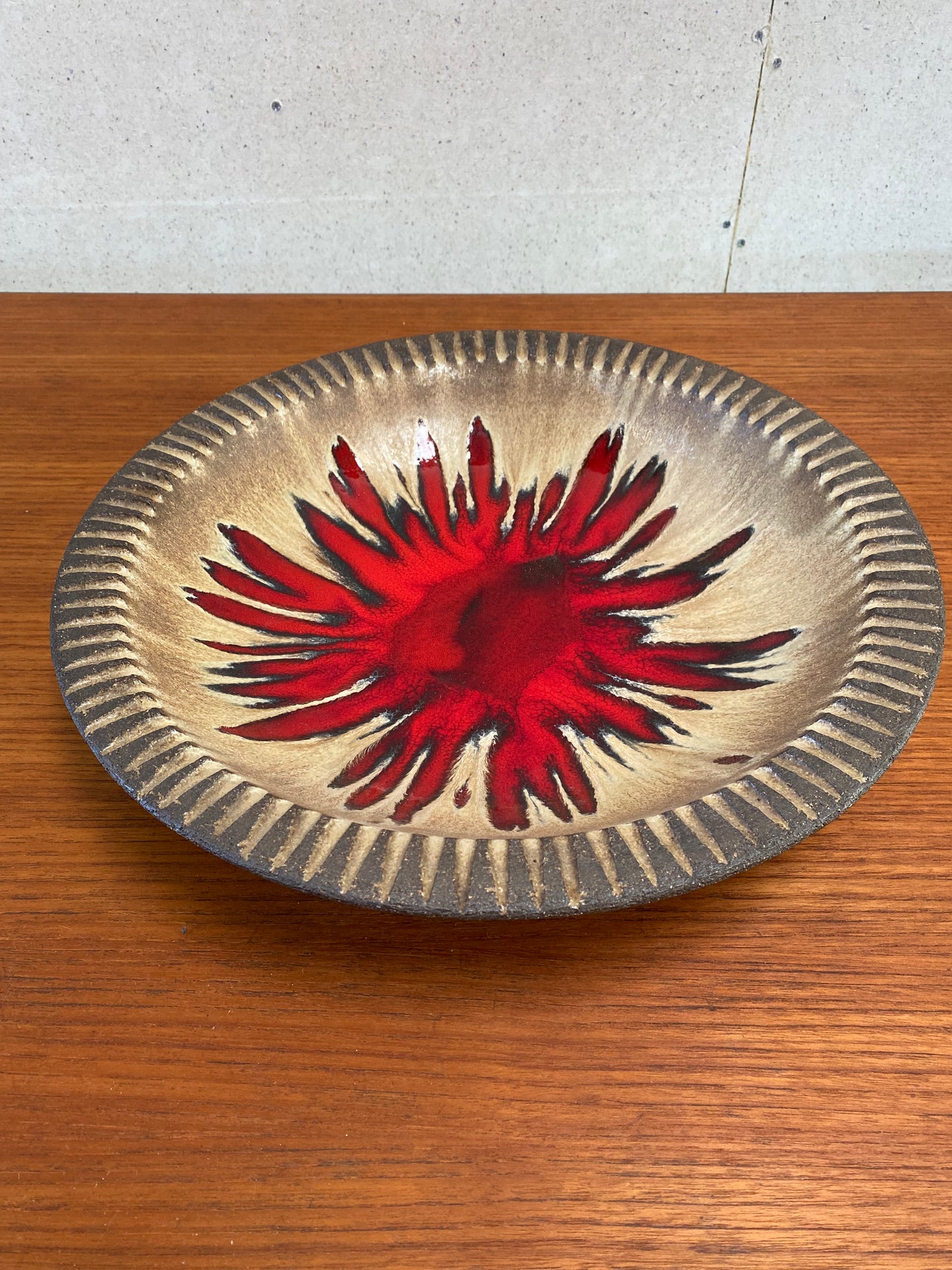 Vintage Schale - Lovemose Keramik