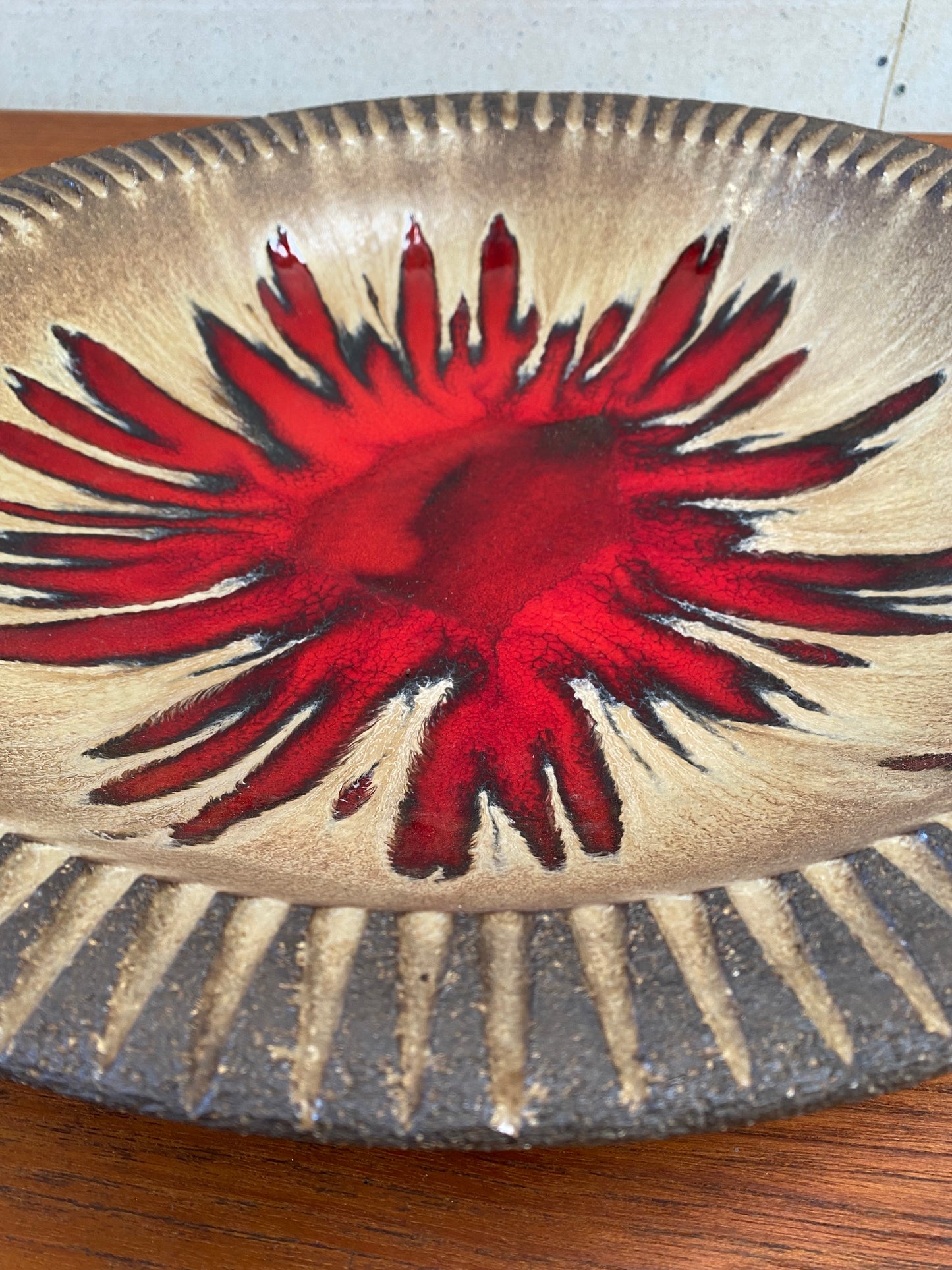 Vintage Schale - Lovemose Keramik