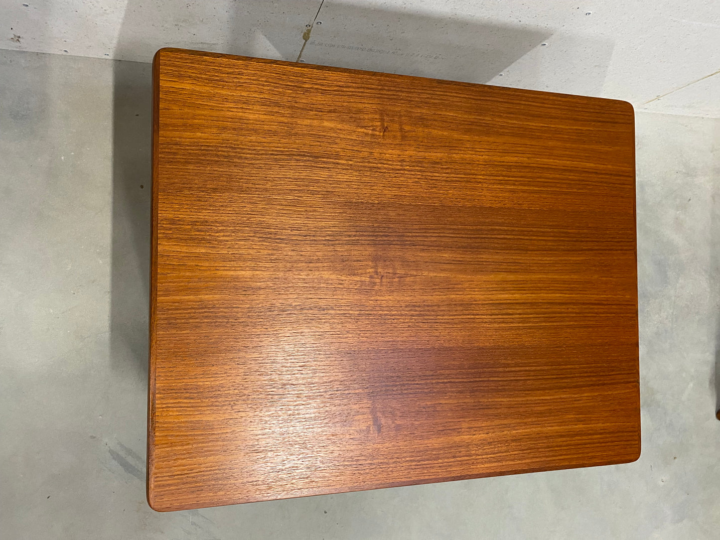 Couch table - teak - Henning Kjærnulf