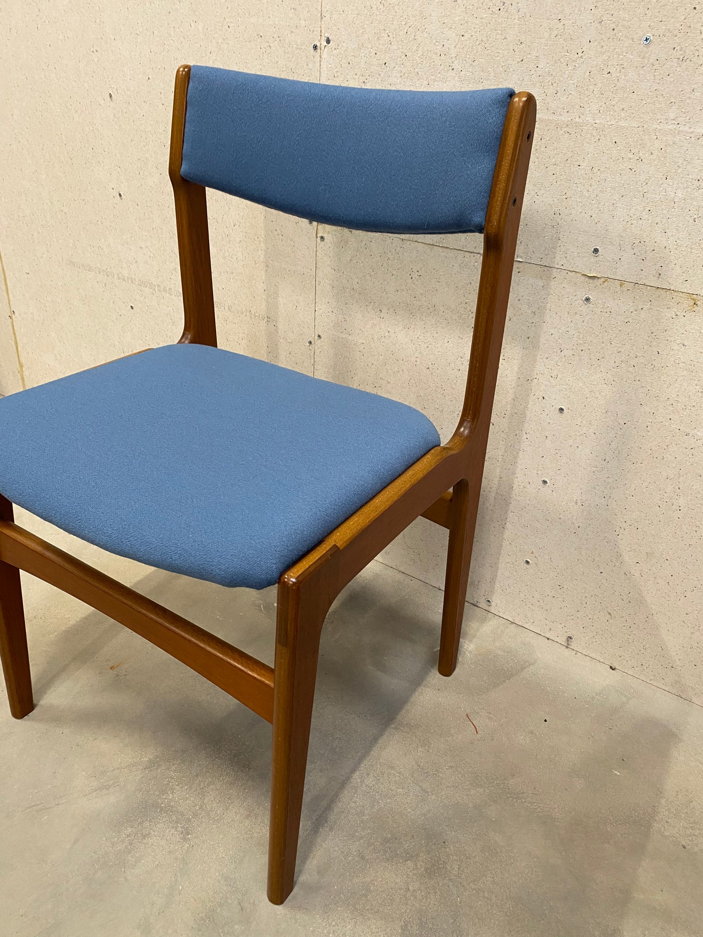 Stuhl - Teak - Erik Buch