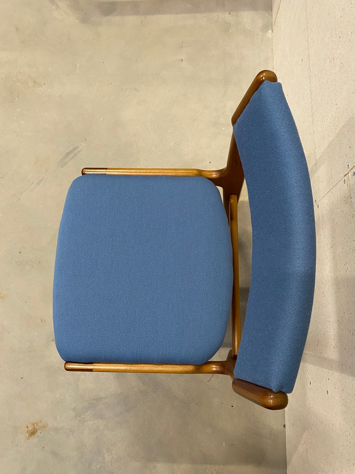 Stuhl - Teak - Erik Buch