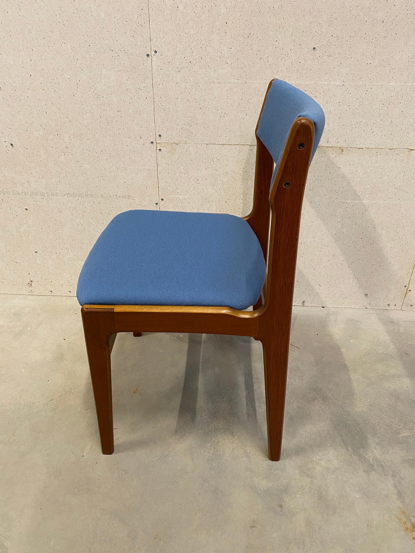 Stuhl - Teak - Erik Buch
