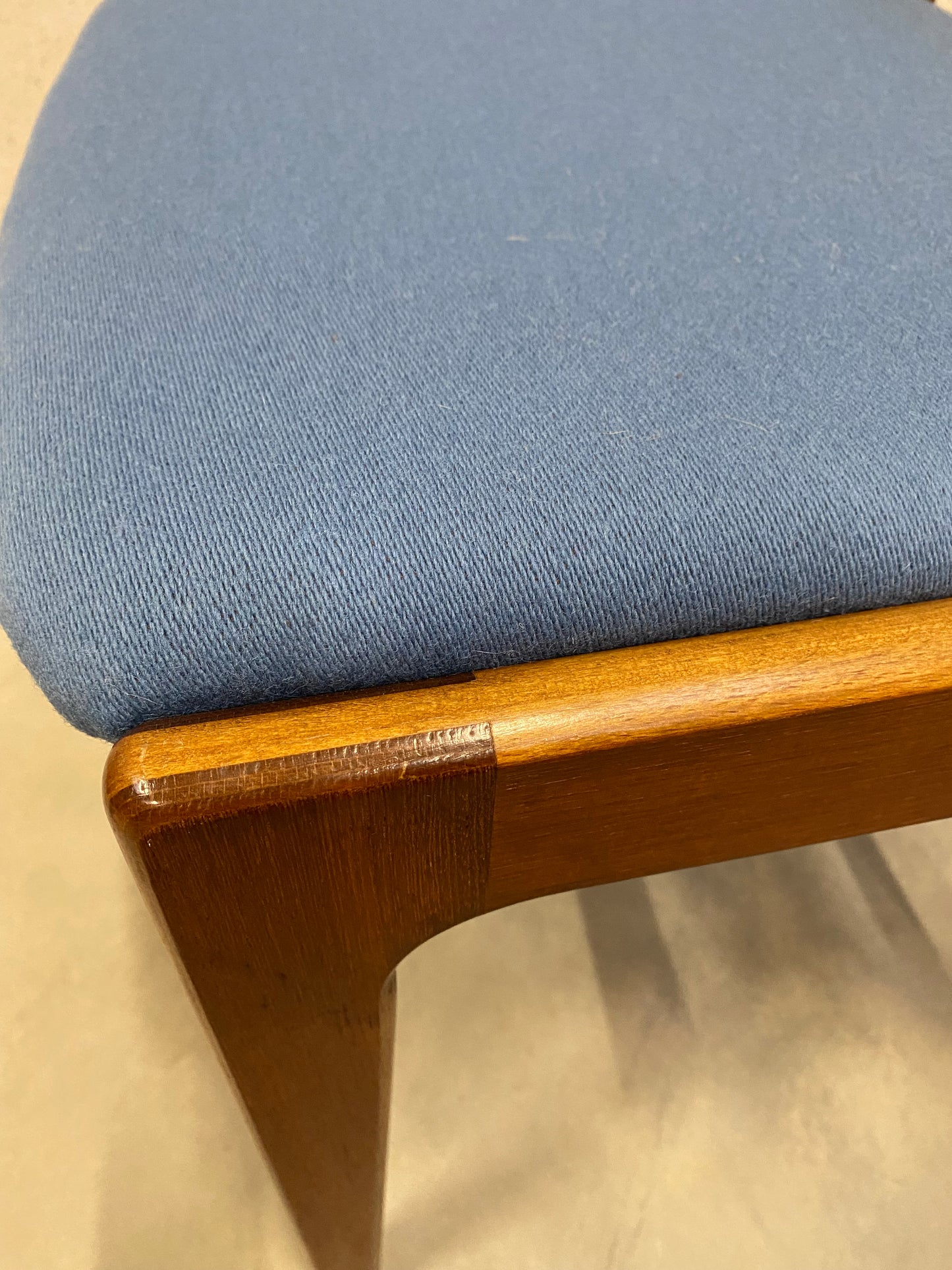 Stuhl - Teak - Erik Buch