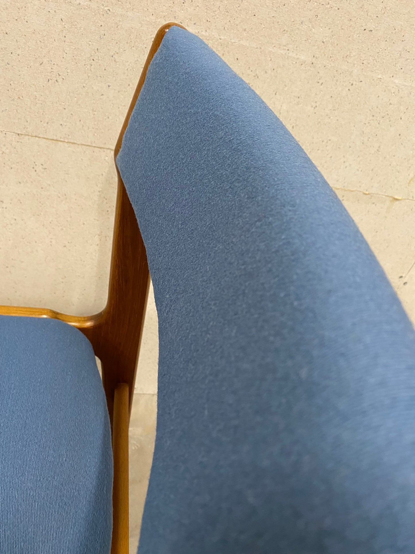 Stuhl - Teak - Erik Buck