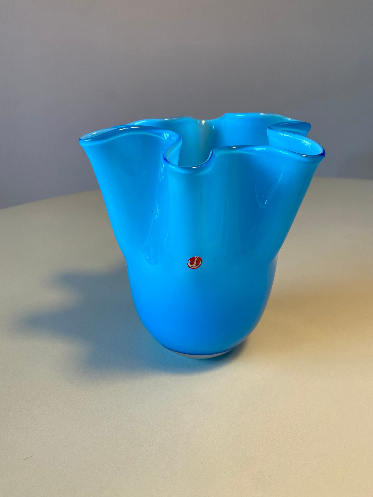 Vase - Glass - Anker Iversen