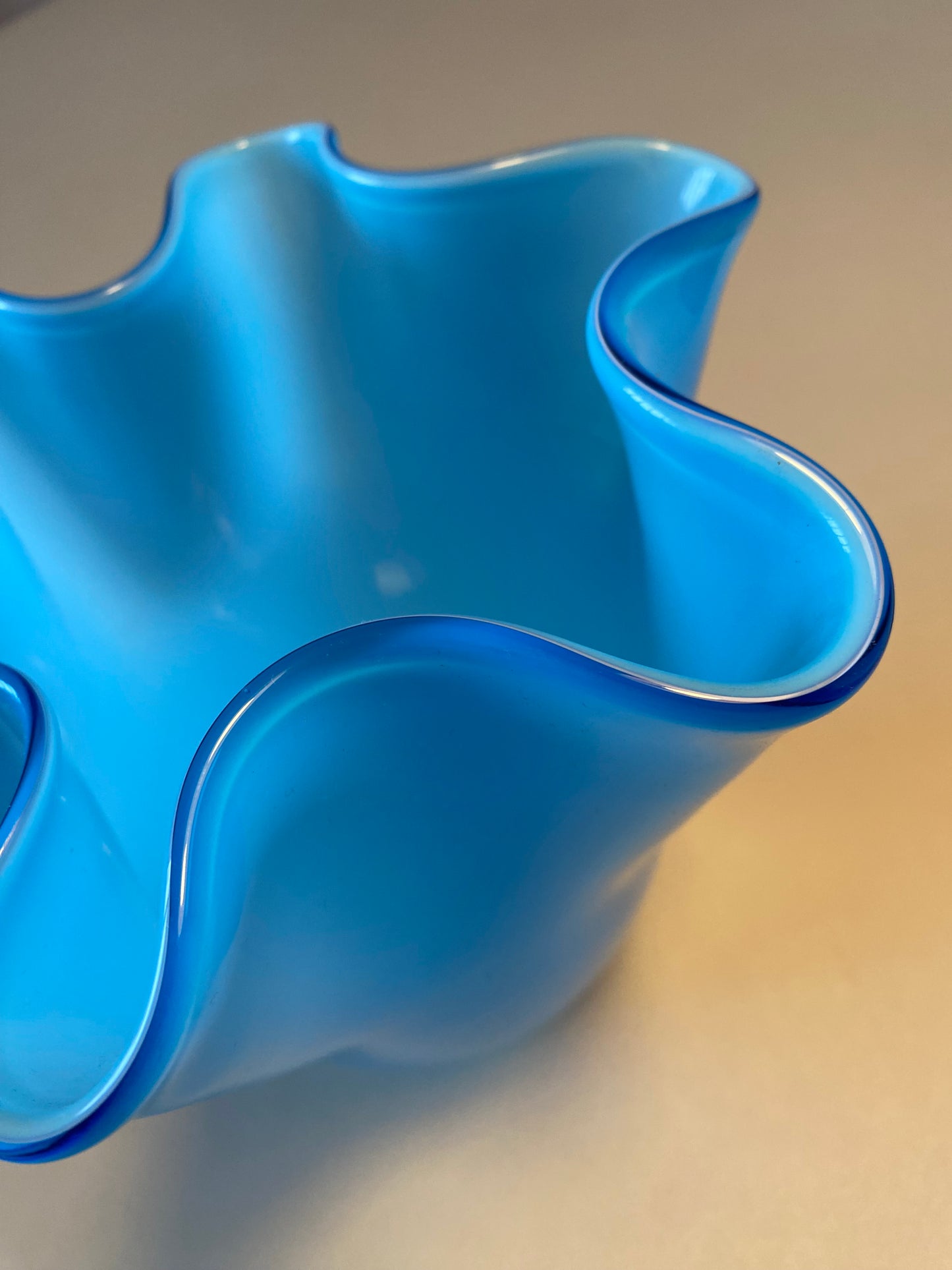 Vase - Glass - Anker Iversen