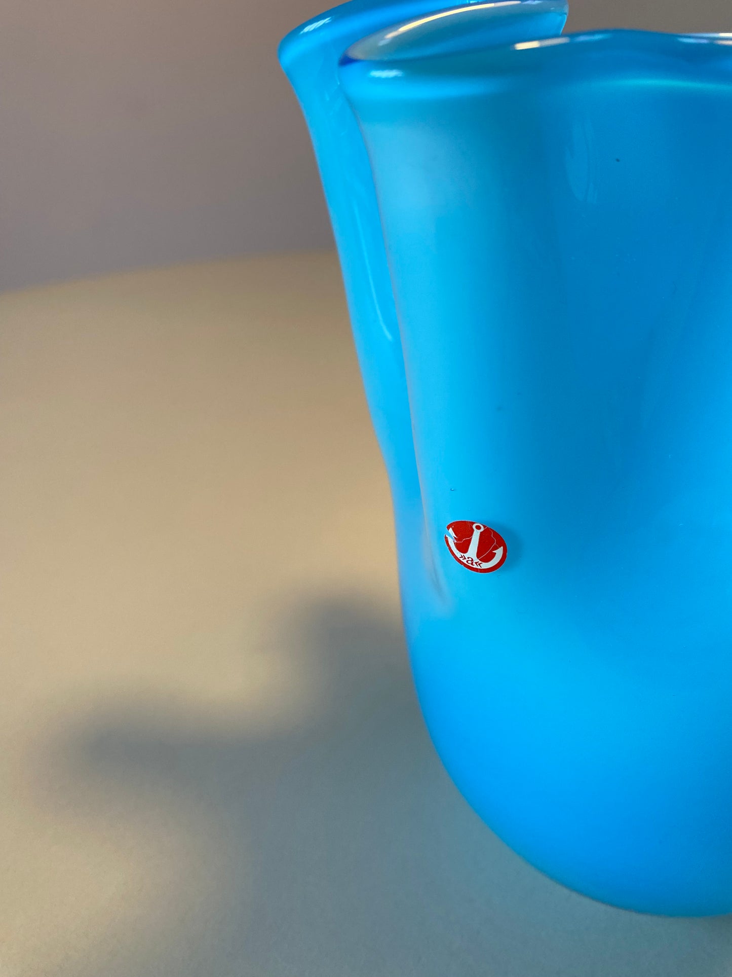 Vase - Glass - Anker Iversen