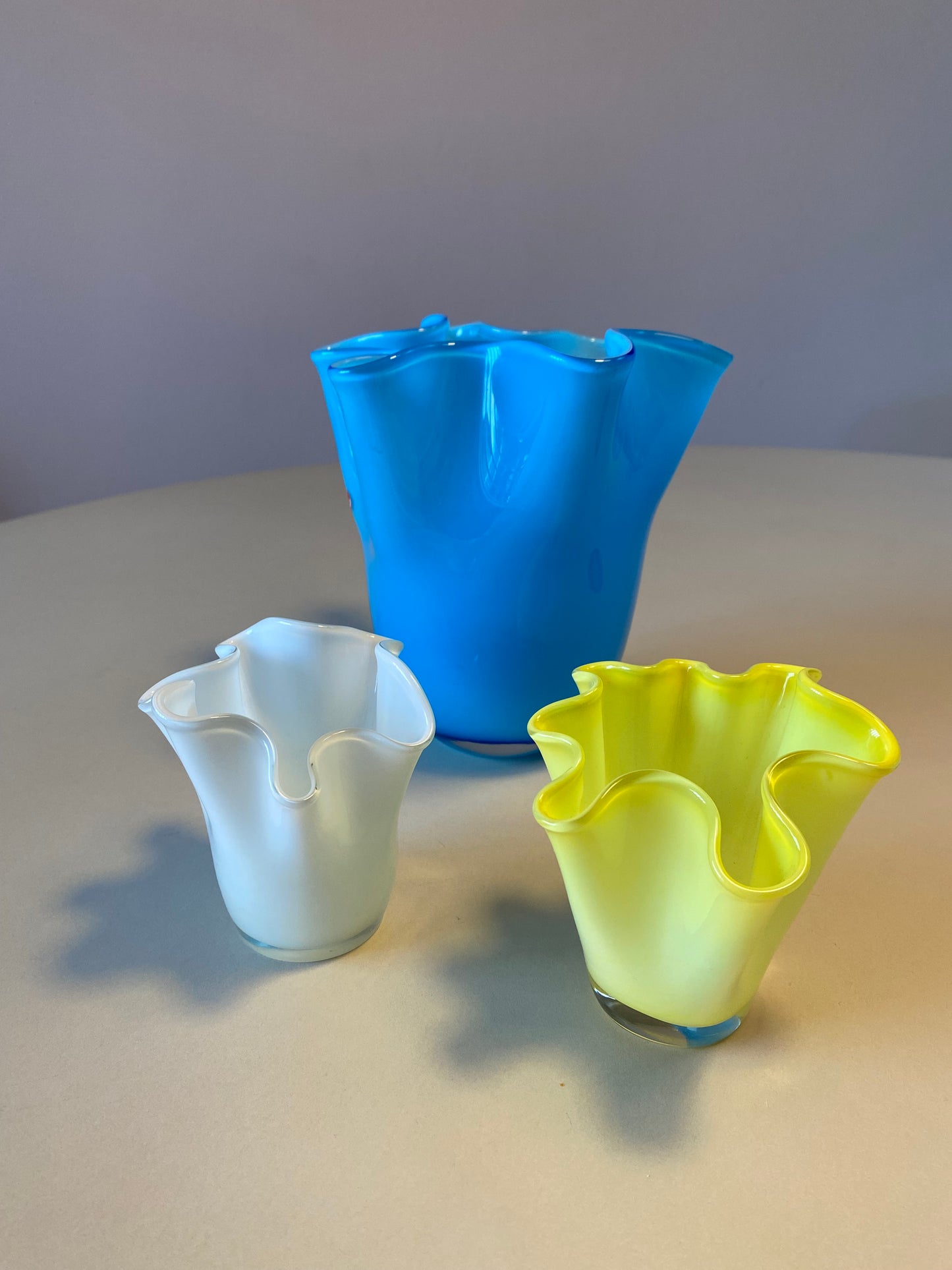 Vase - Glass - Anker Iversen