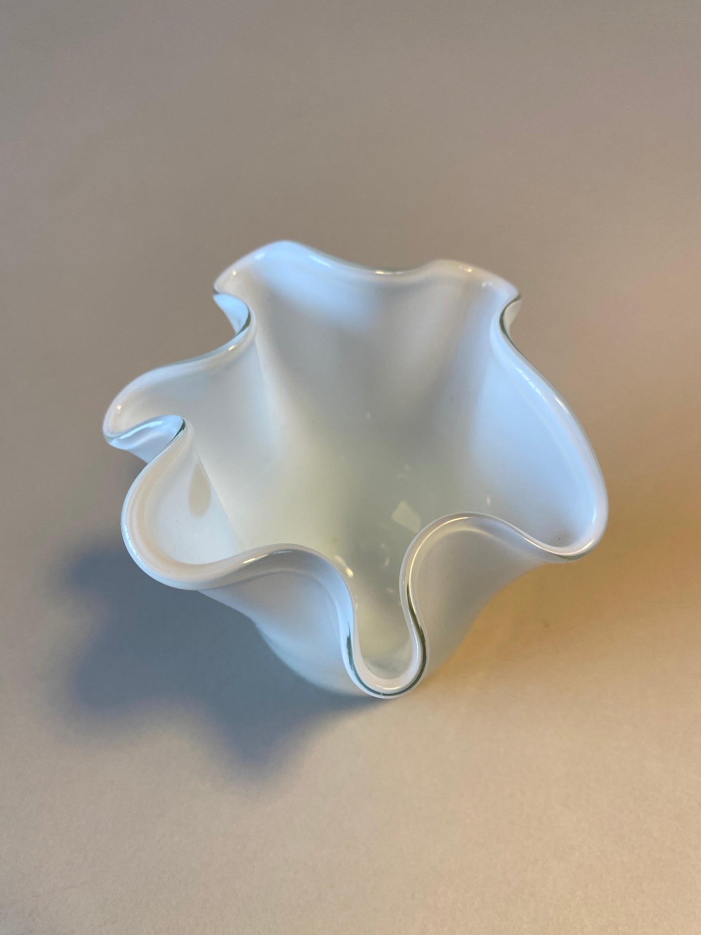 Vase - Glass- Anker Iversen