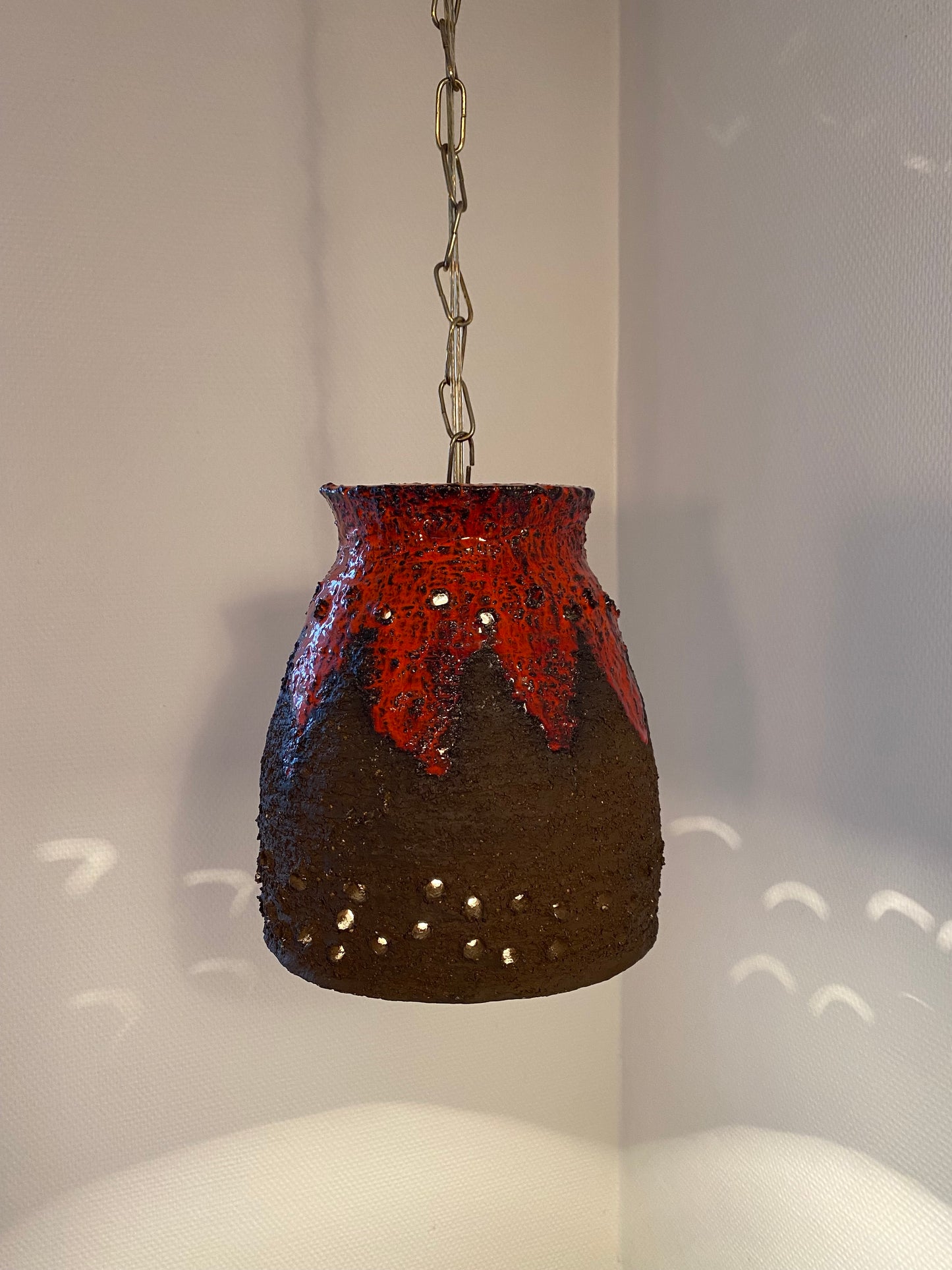 lava ceramic lamp