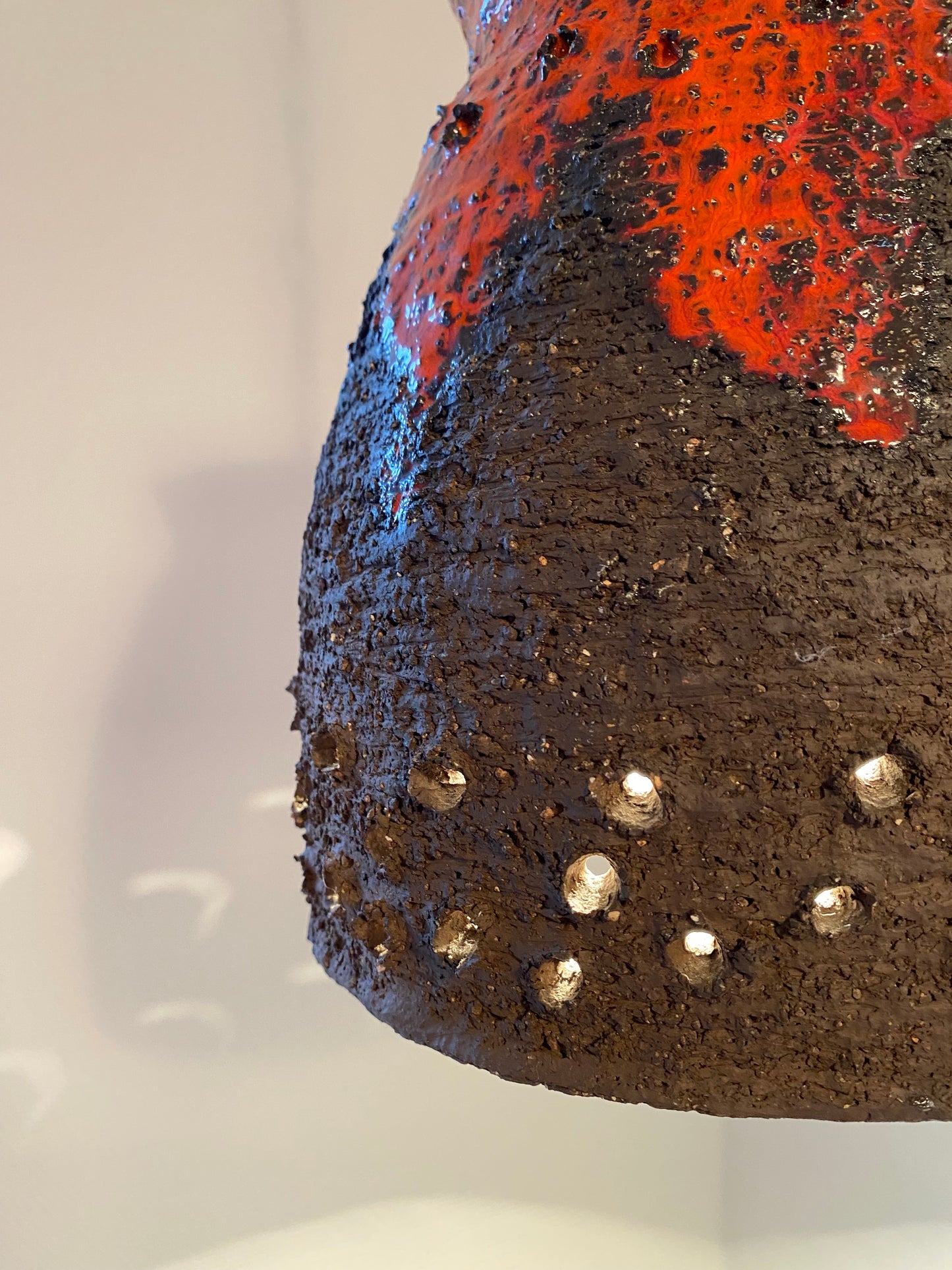 lava ceramic lamp