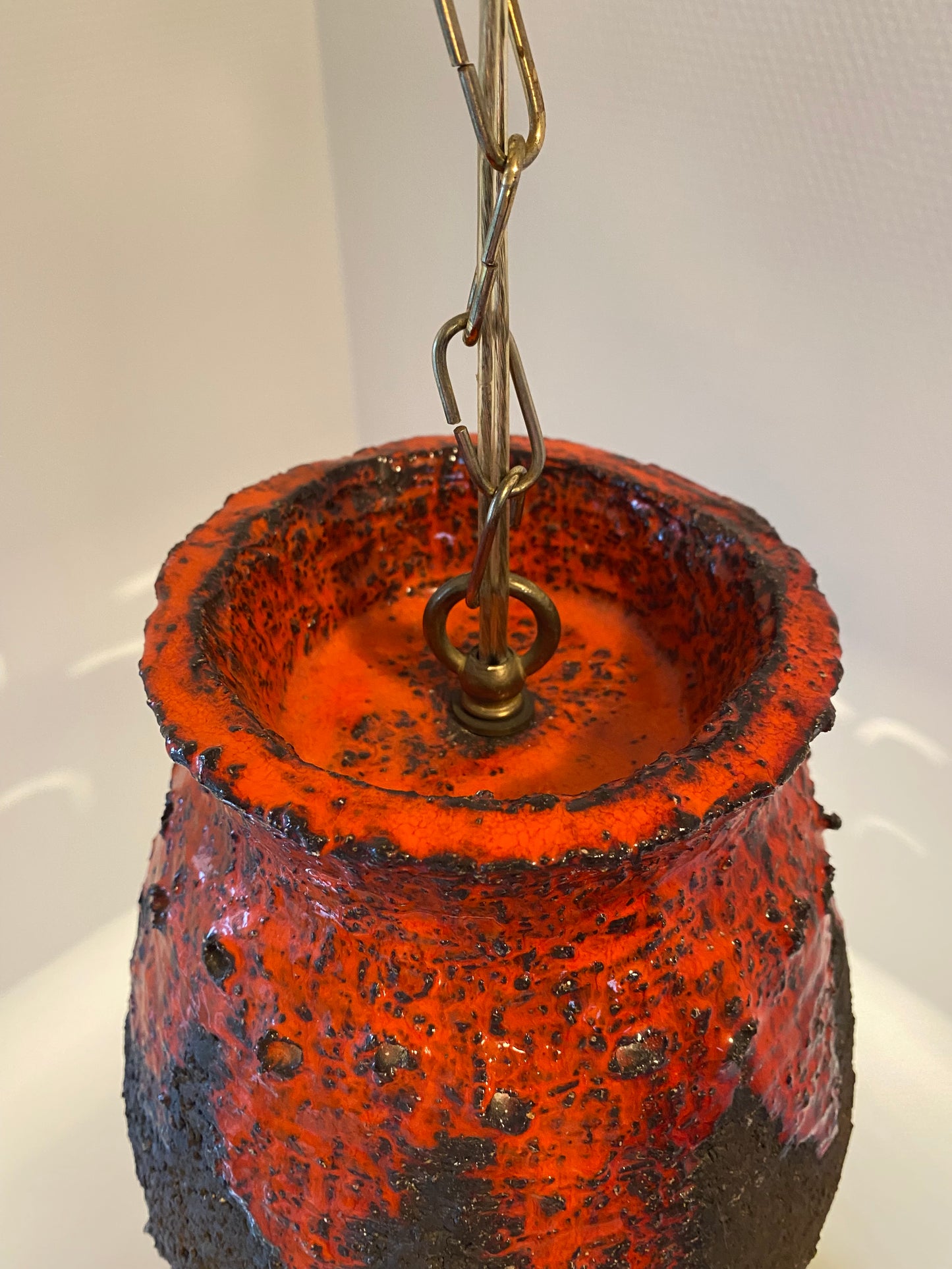 lava ceramic lamp