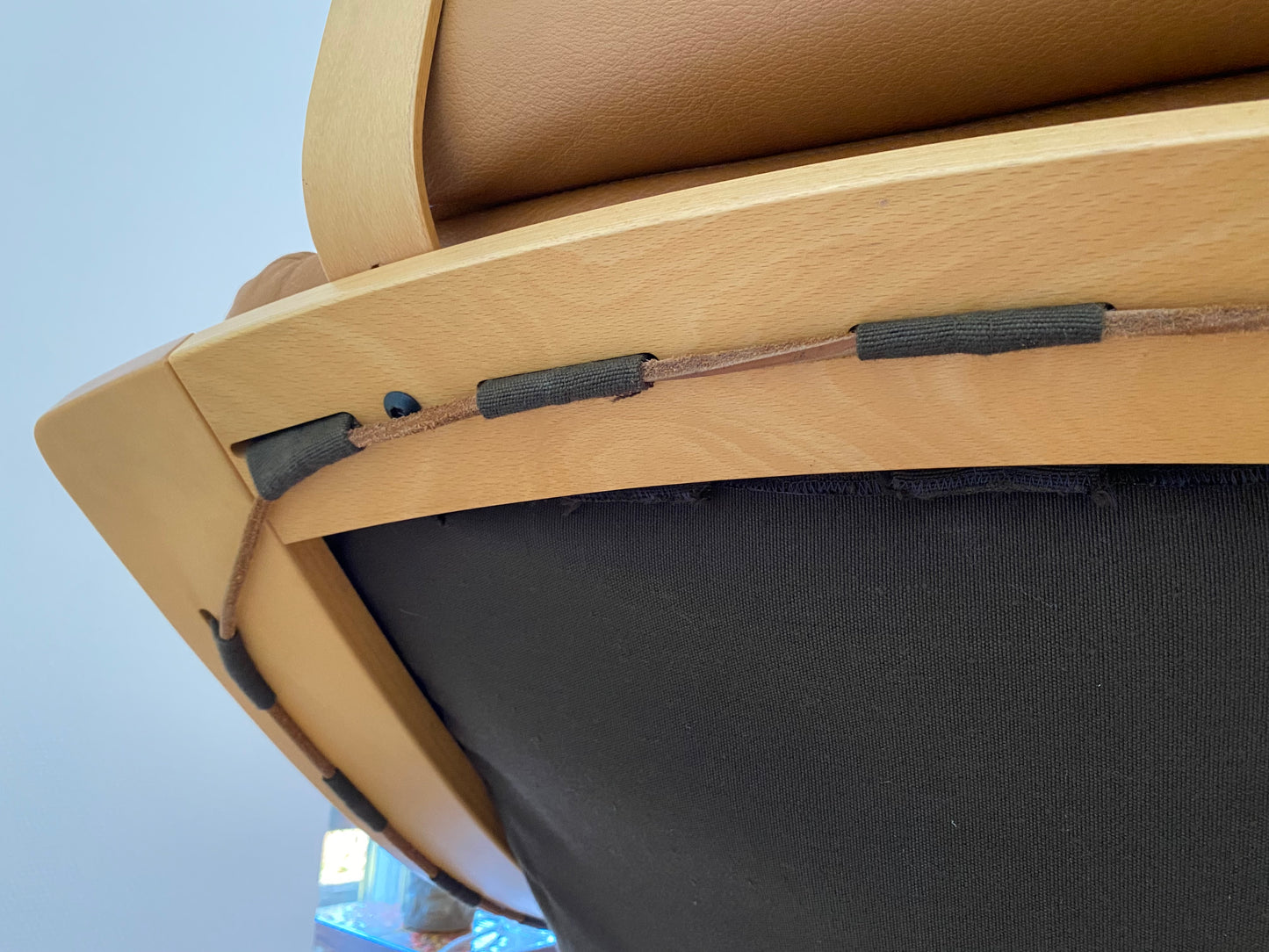 Kroken Stol - Ake Fribytter