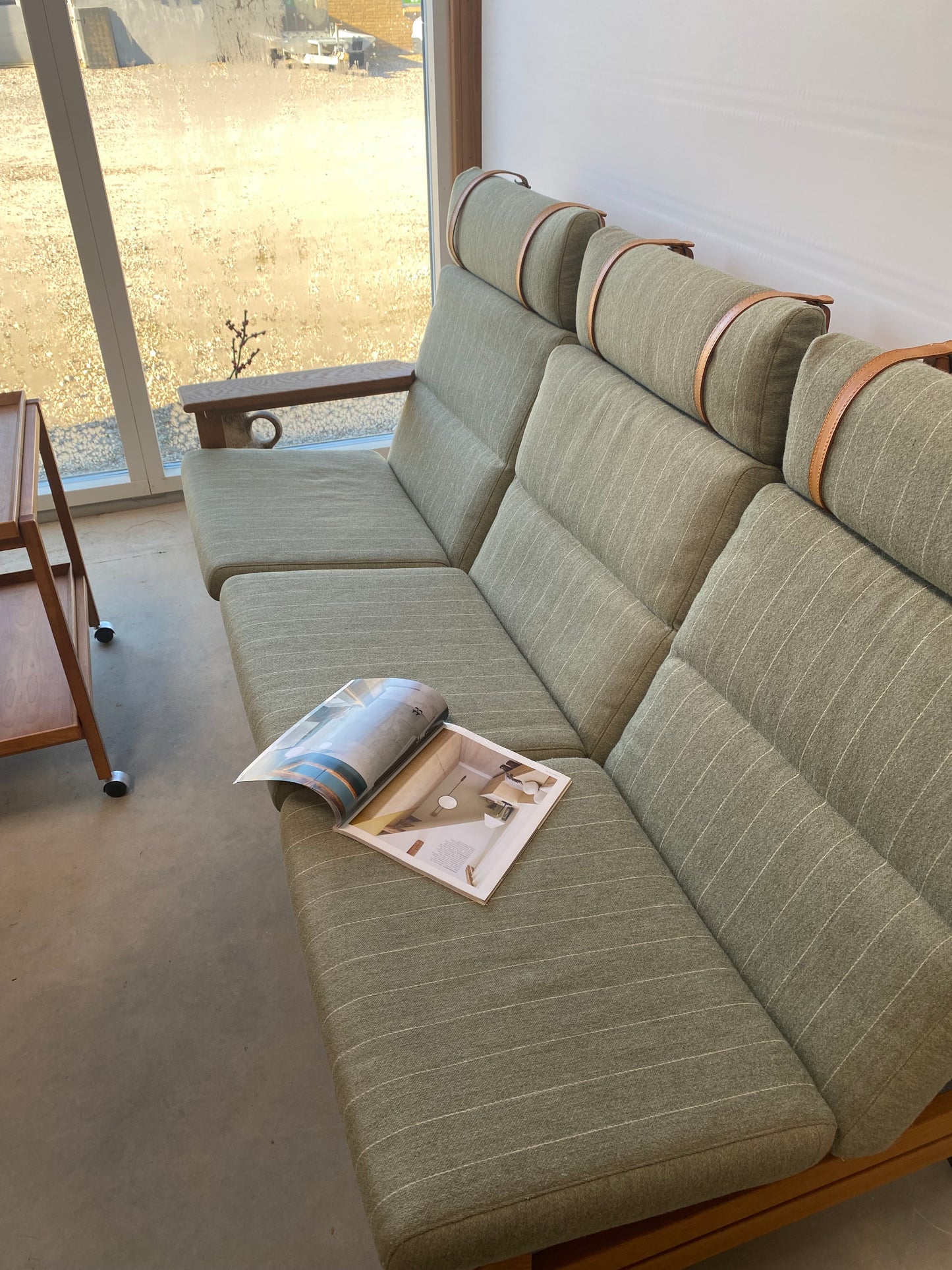 Modulares Sofa - Aksel Dahl