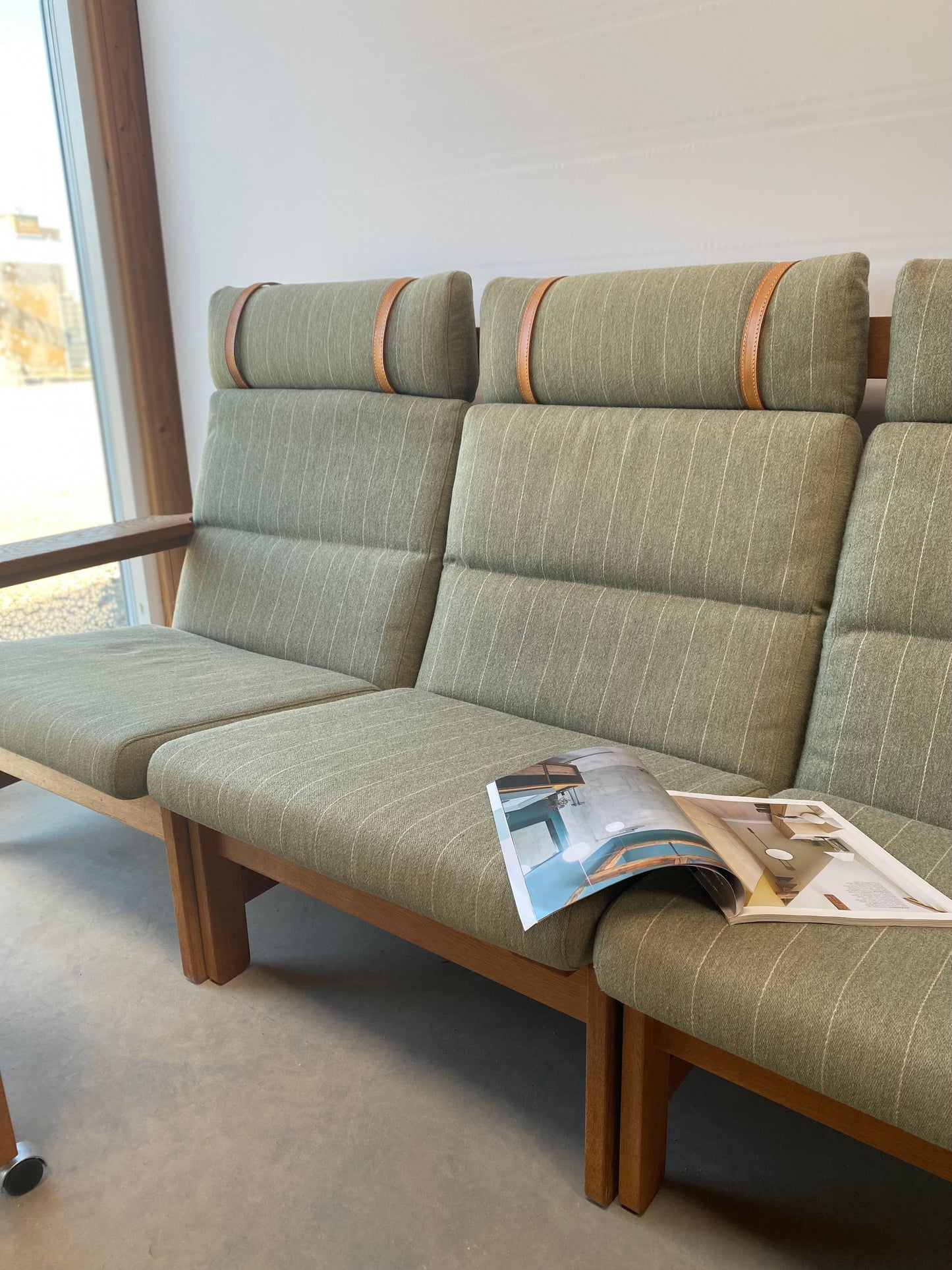 Modulares Sofa - Aksel Dahl