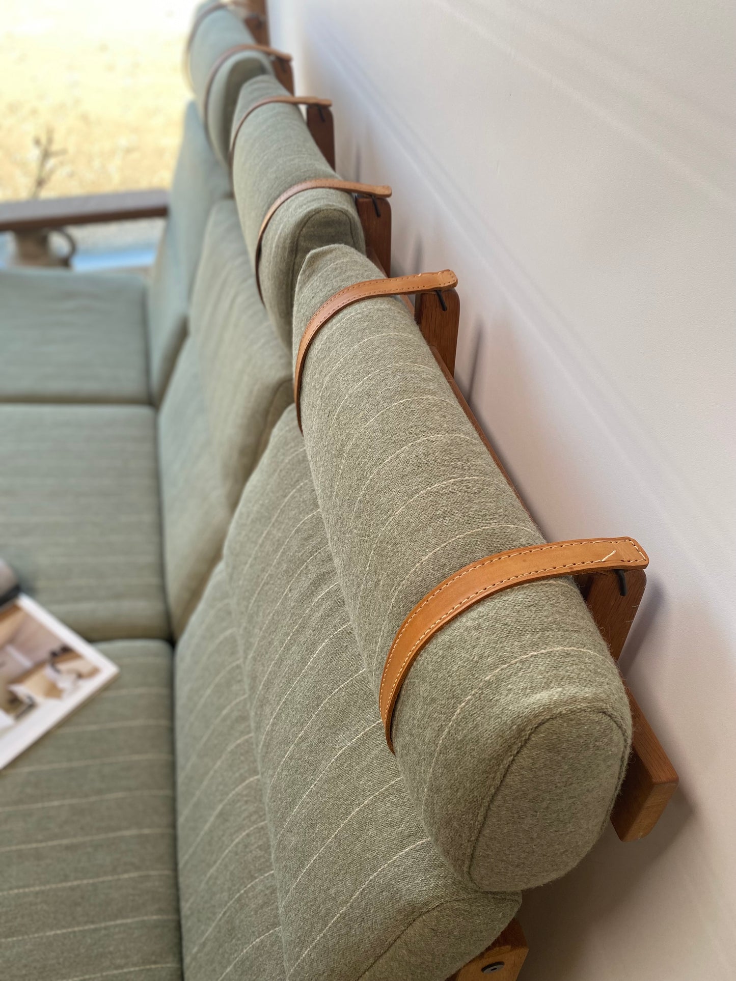 Modulares Sofa - Aksel Dahl