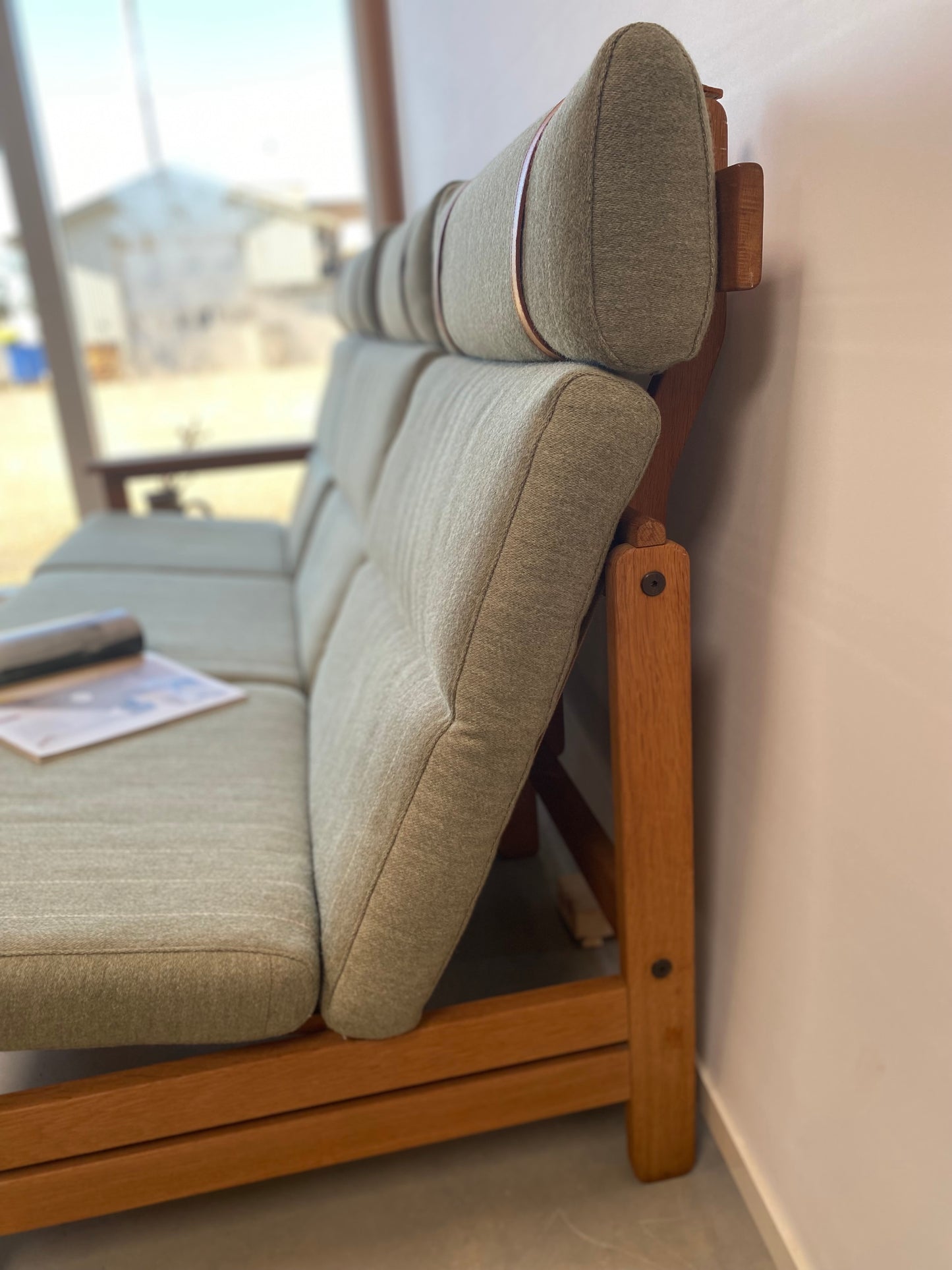 Modulares Sofa - Aksel Dahl