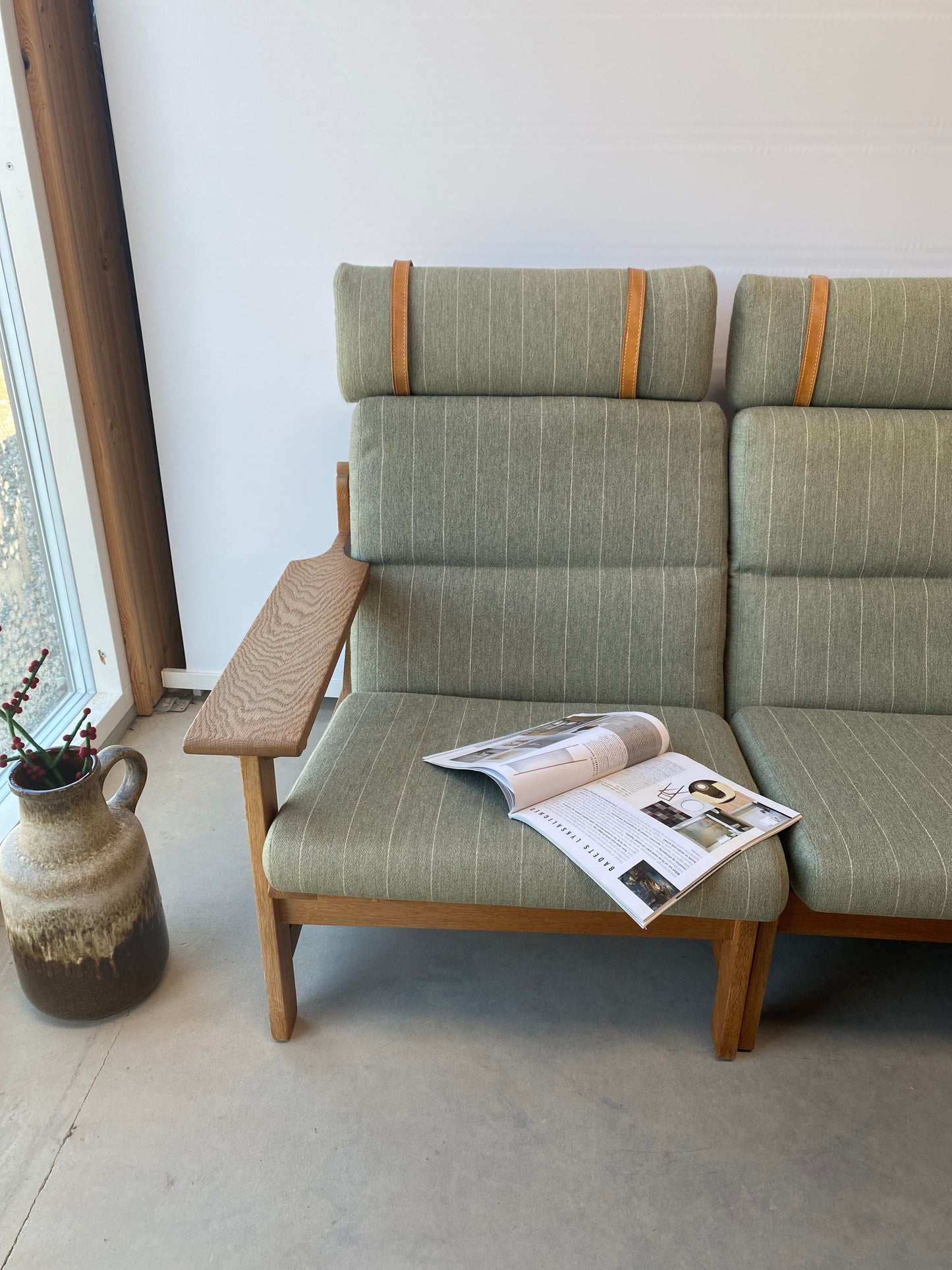 Modulares Sofa - Aksel Dahl