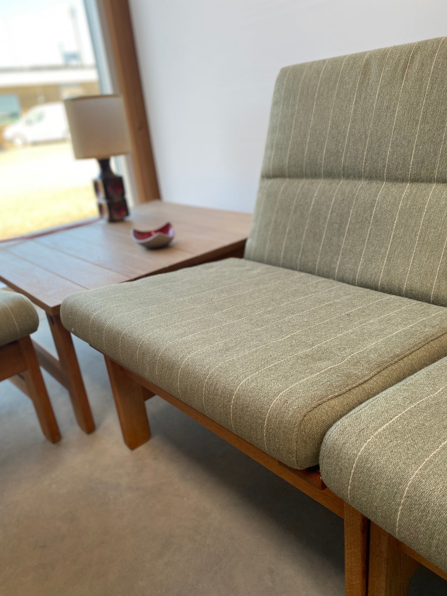 Modulares Sofa - Aksel Dahl