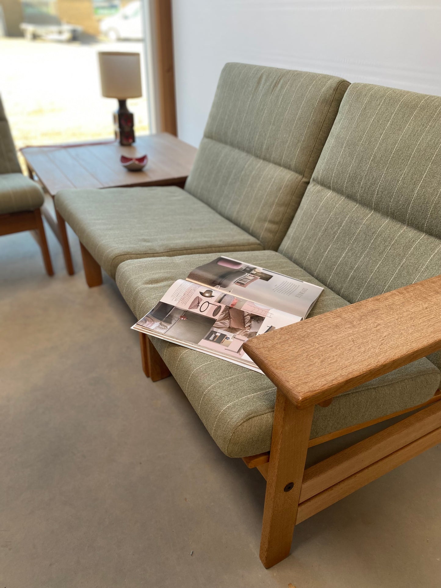 Modulares Sofa - Aksel Dahl