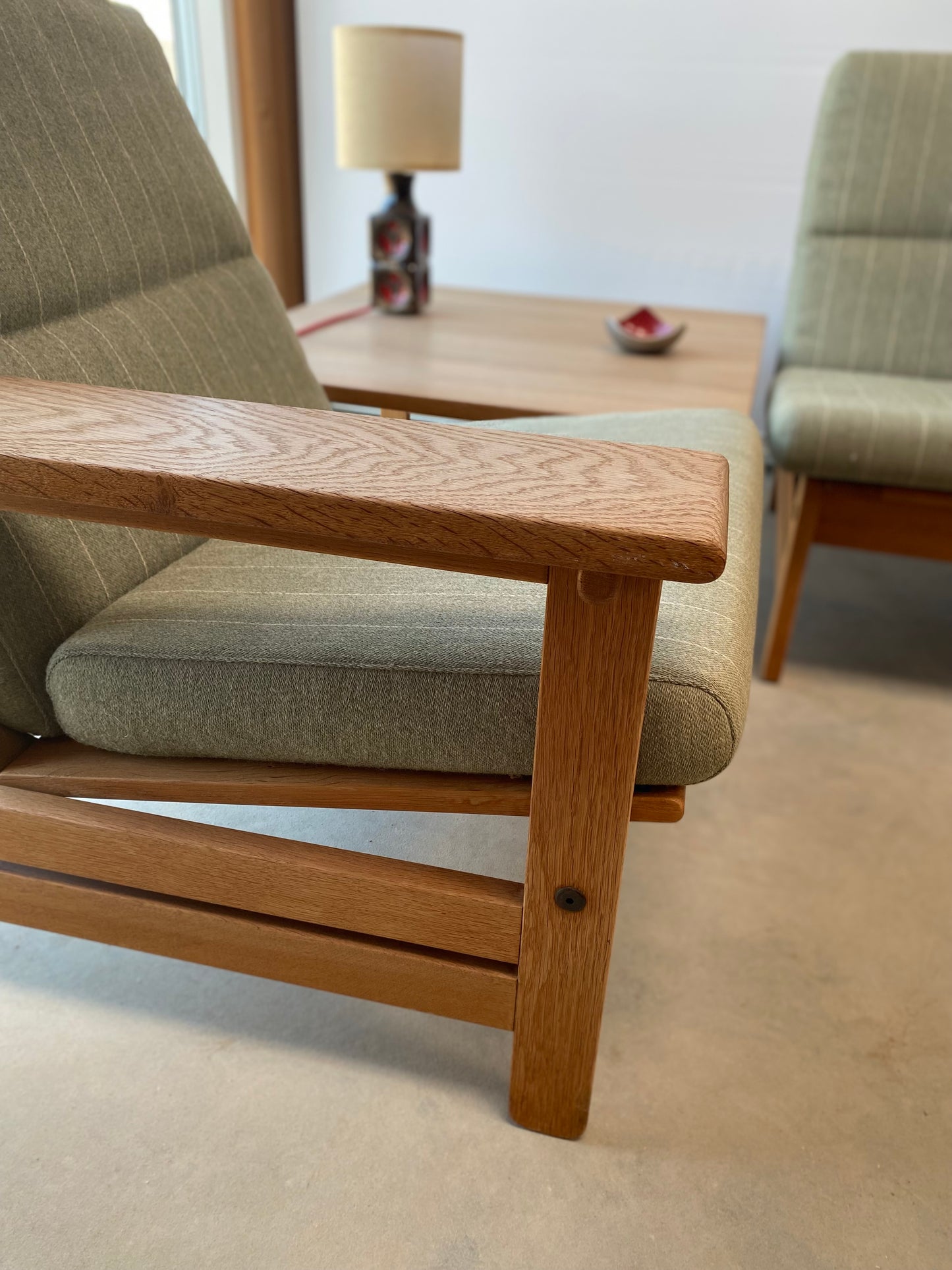 Modulares Sofa - Aksel Dahl