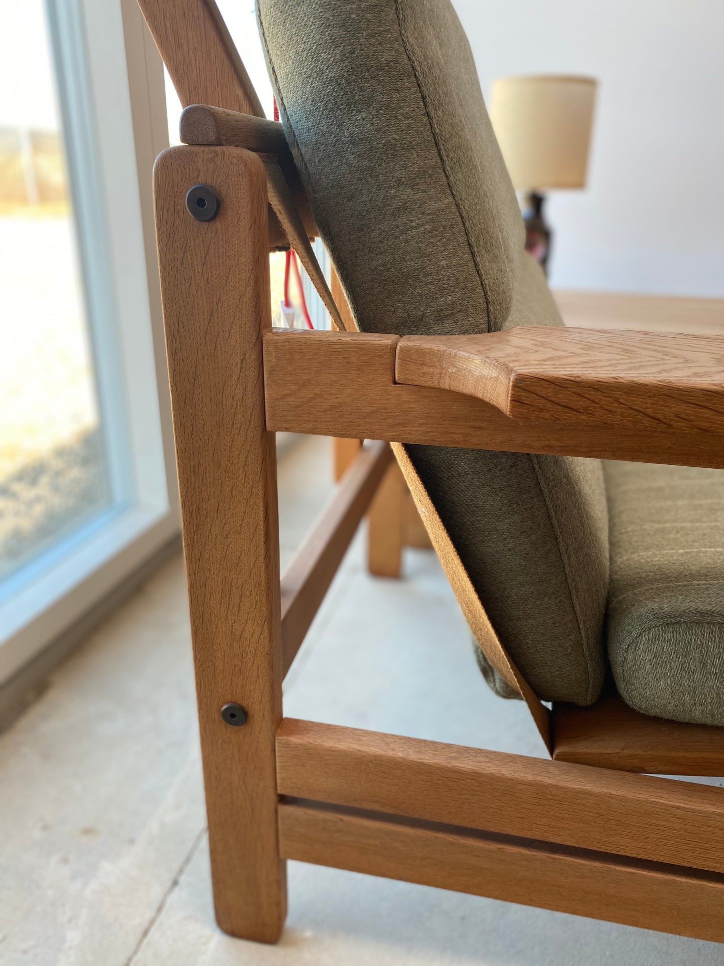 Modulares Sofa - Aksel Dahl