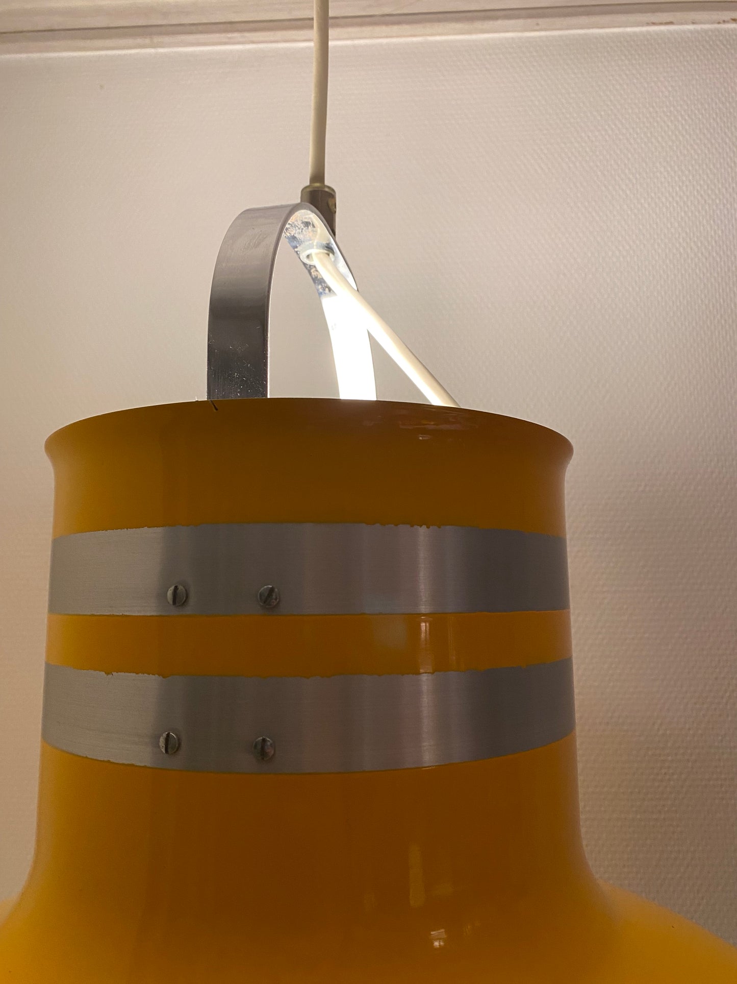 Loftlampe „Bucket" - Per Sundstedt für Atelje Lyktan