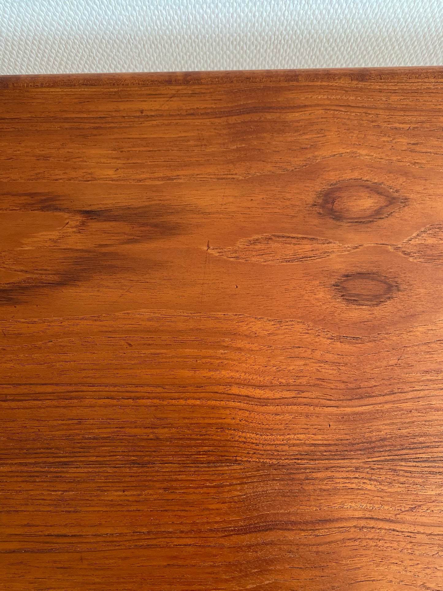 Teak coffee table - Illum Wikkelsø