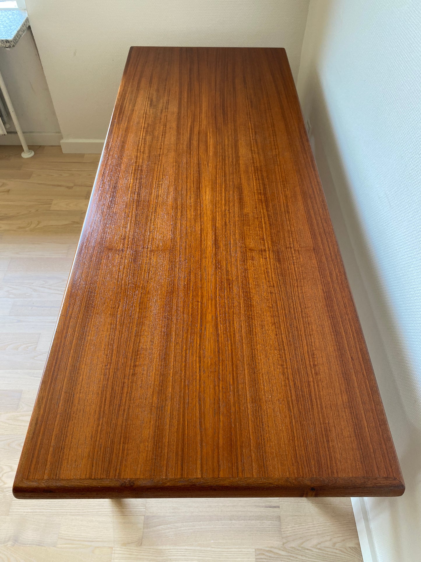 Teak sofa table - Niels Bach