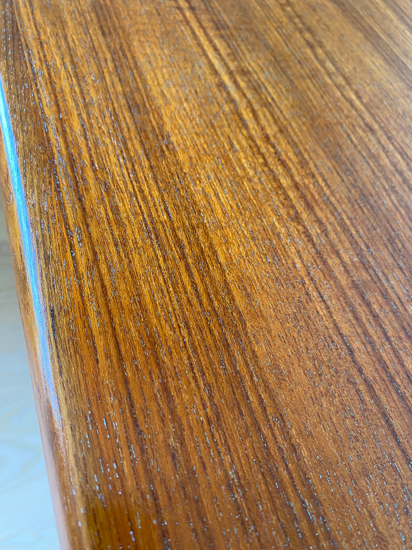 Teak sofa table - Niels Bach