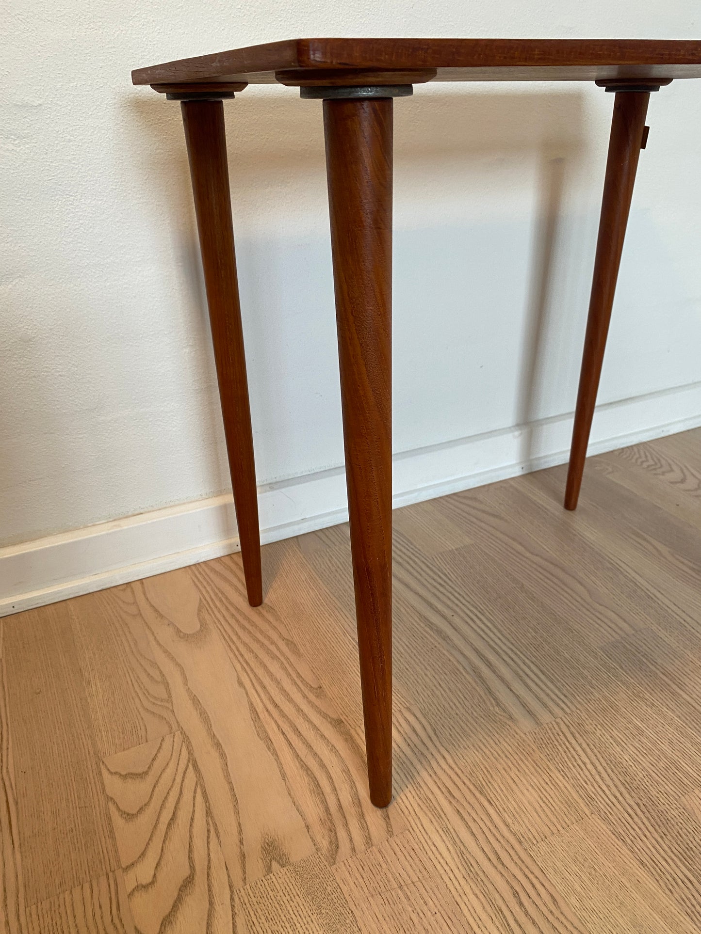Beistelltisch Teak