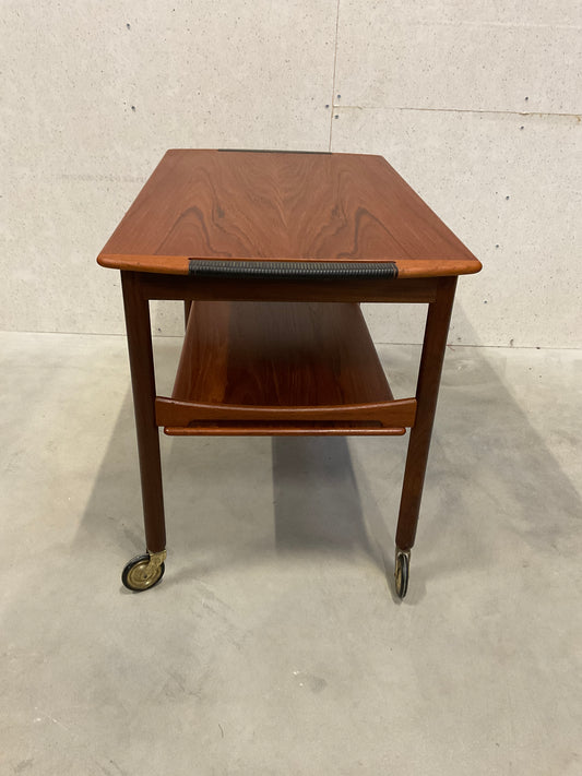 Servierwagen - Teak