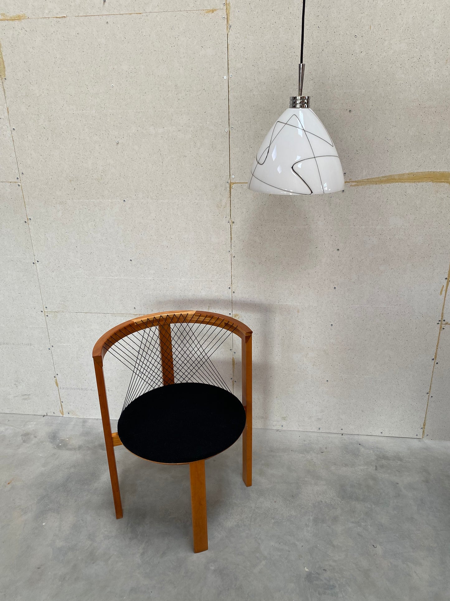 Dining chair - Niels Jørgen Haugesen