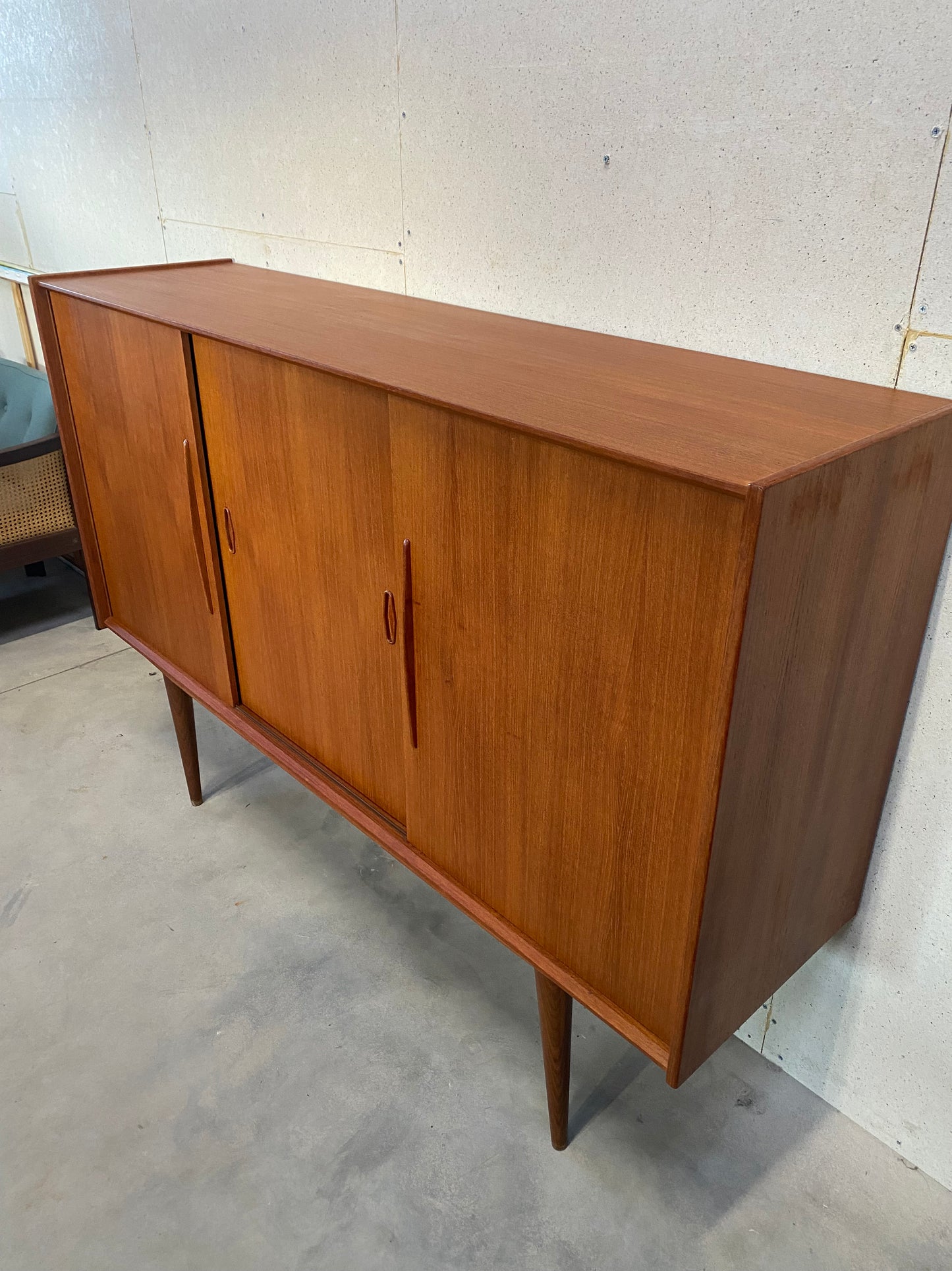 Teak Sideboard